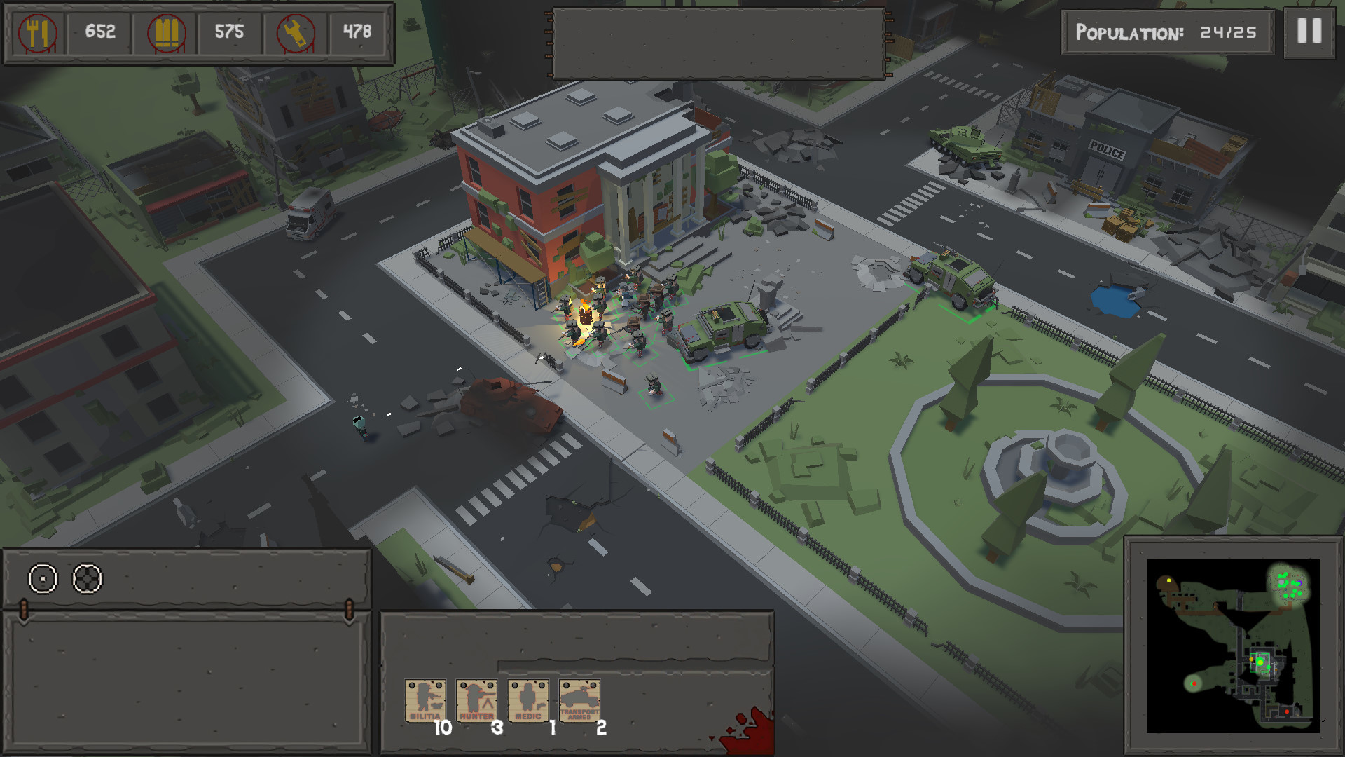 StrateZ screenshot 2