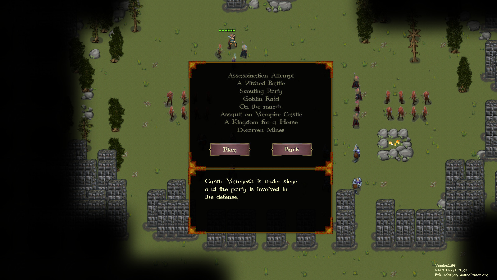 Knights of Grumthorr screenshot 4