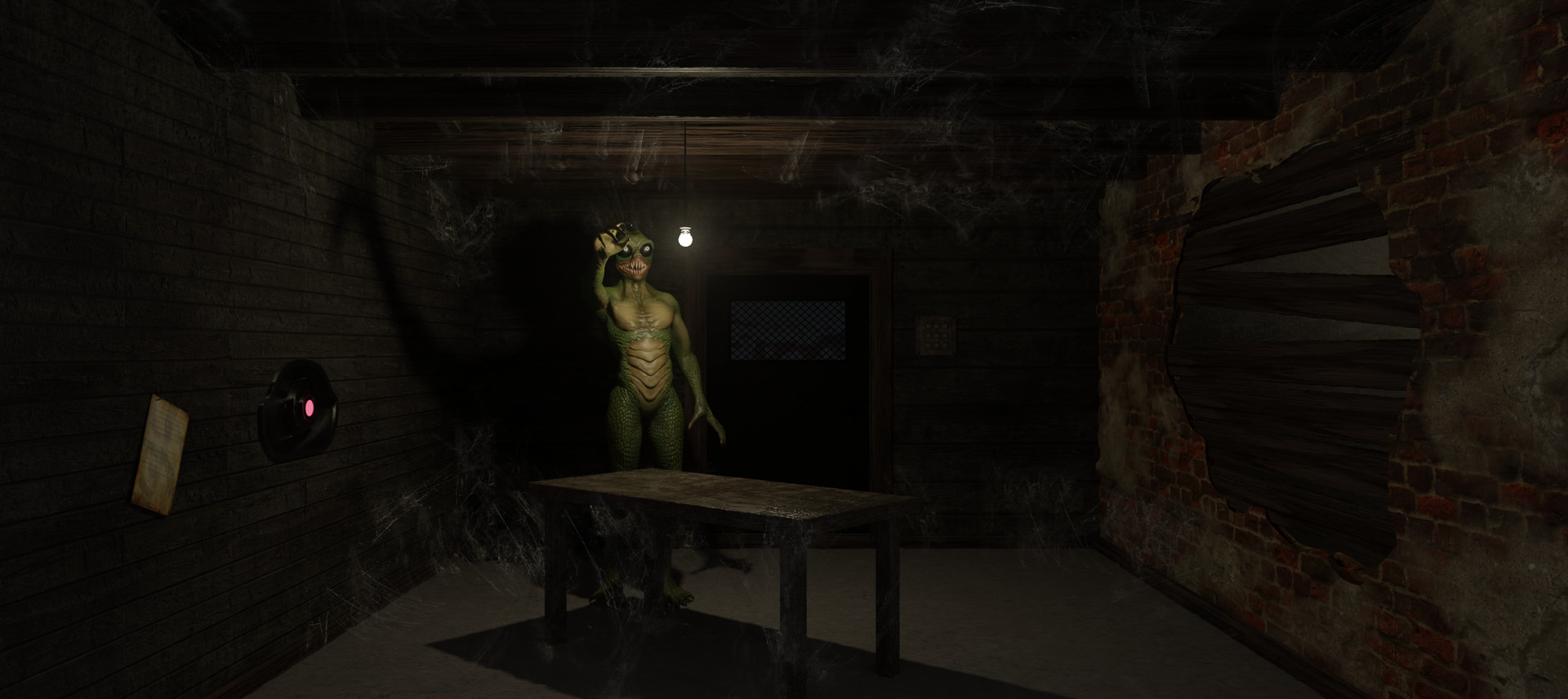 Mr. Walker's Basement screenshot 3