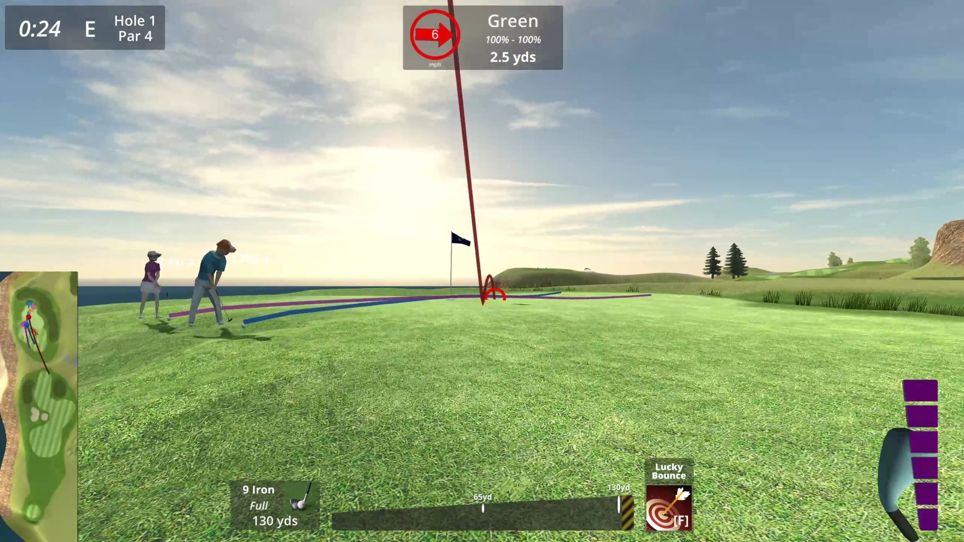 Speedy Golf screenshot 6