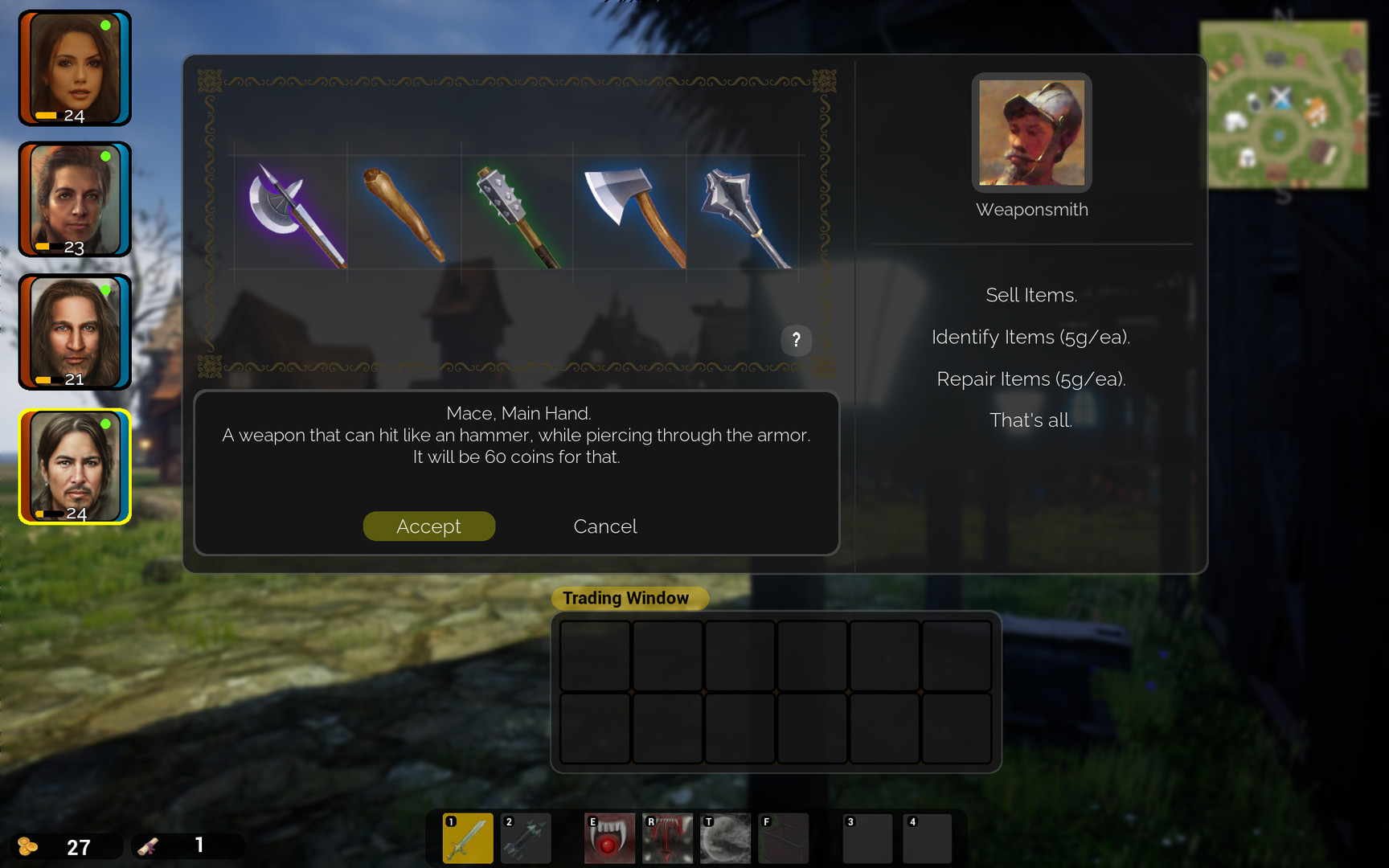 Arcante screenshot 5