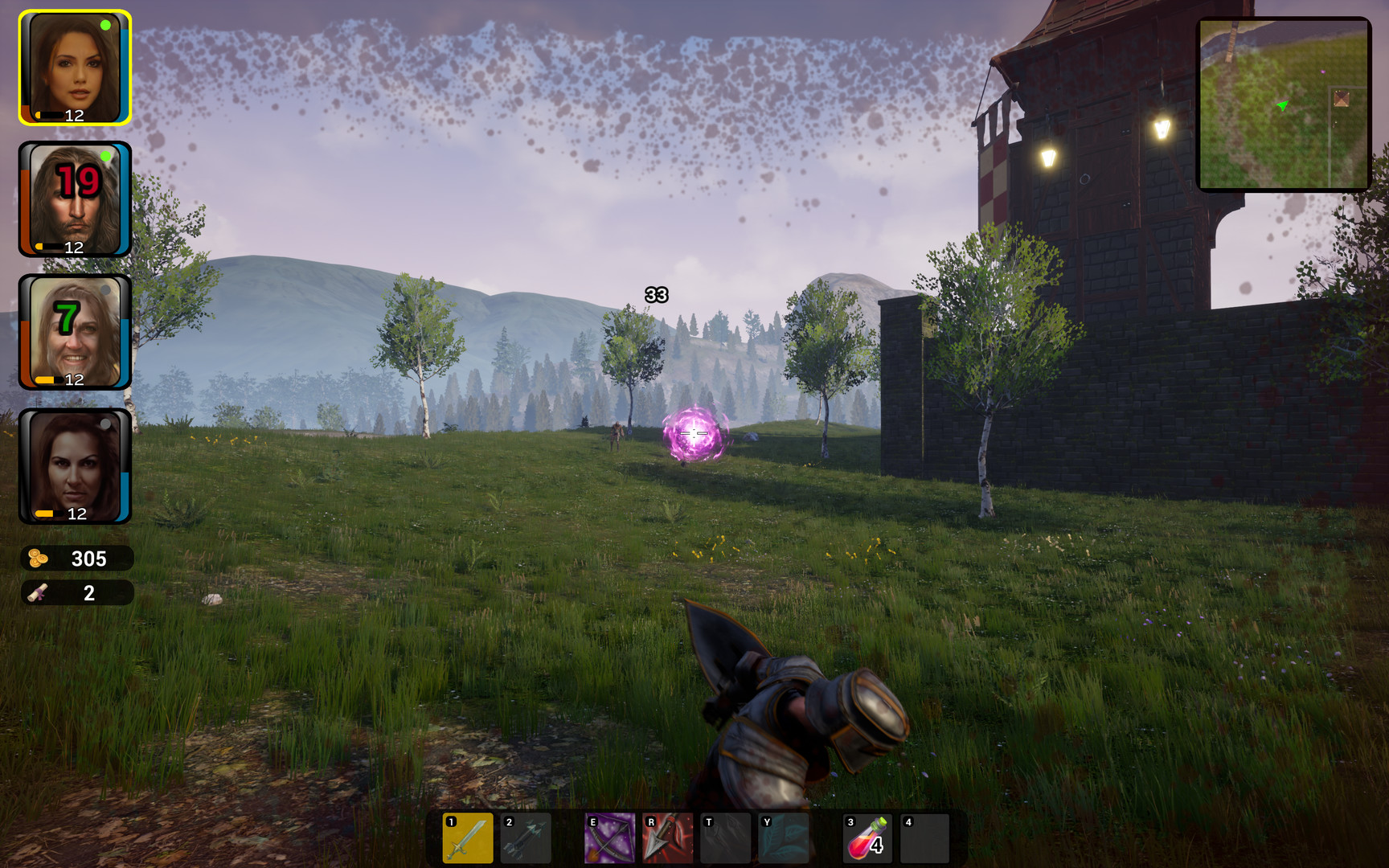 Arcante screenshot 4