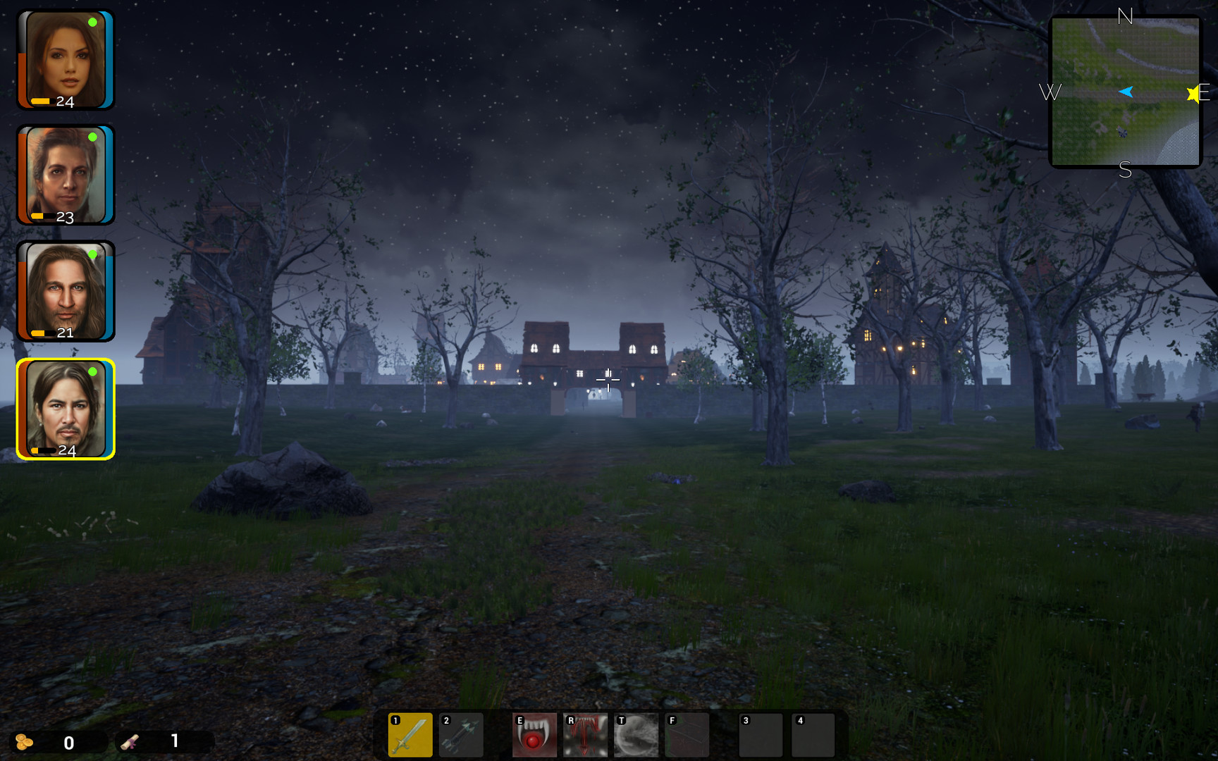 Arcante screenshot 2
