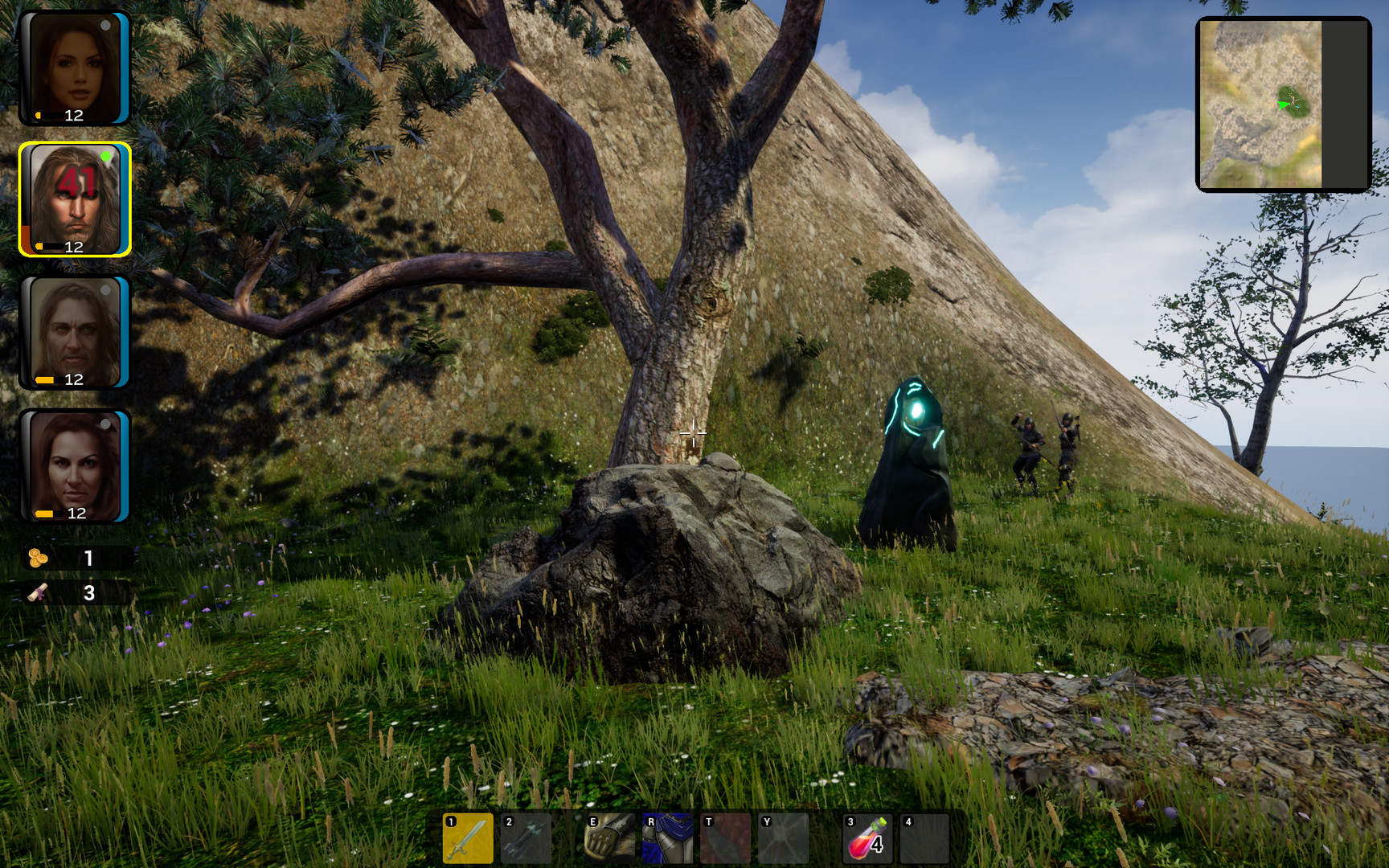Arcante screenshot 7
