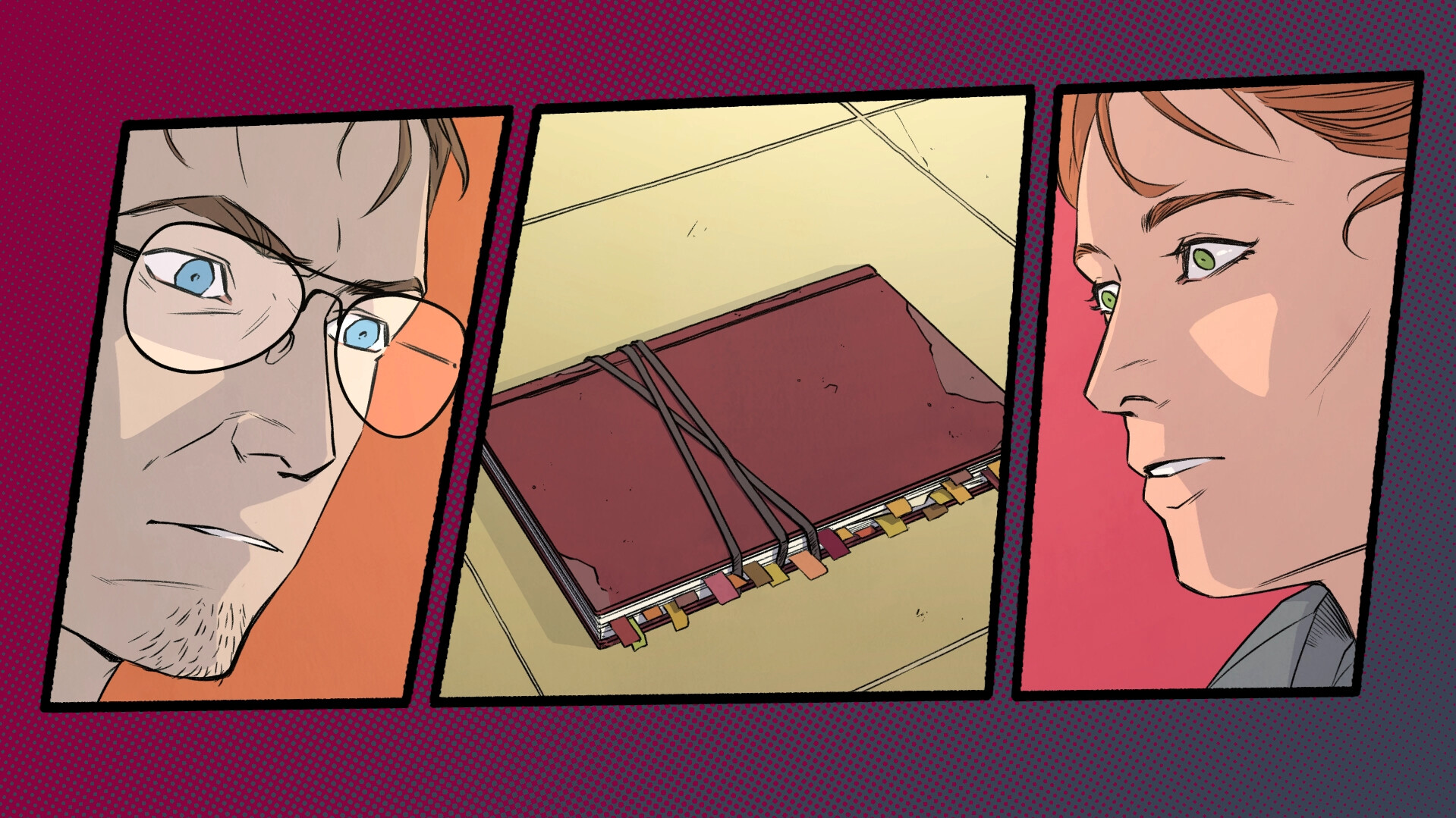 Hauma - A Detective Noir Story screenshot 10