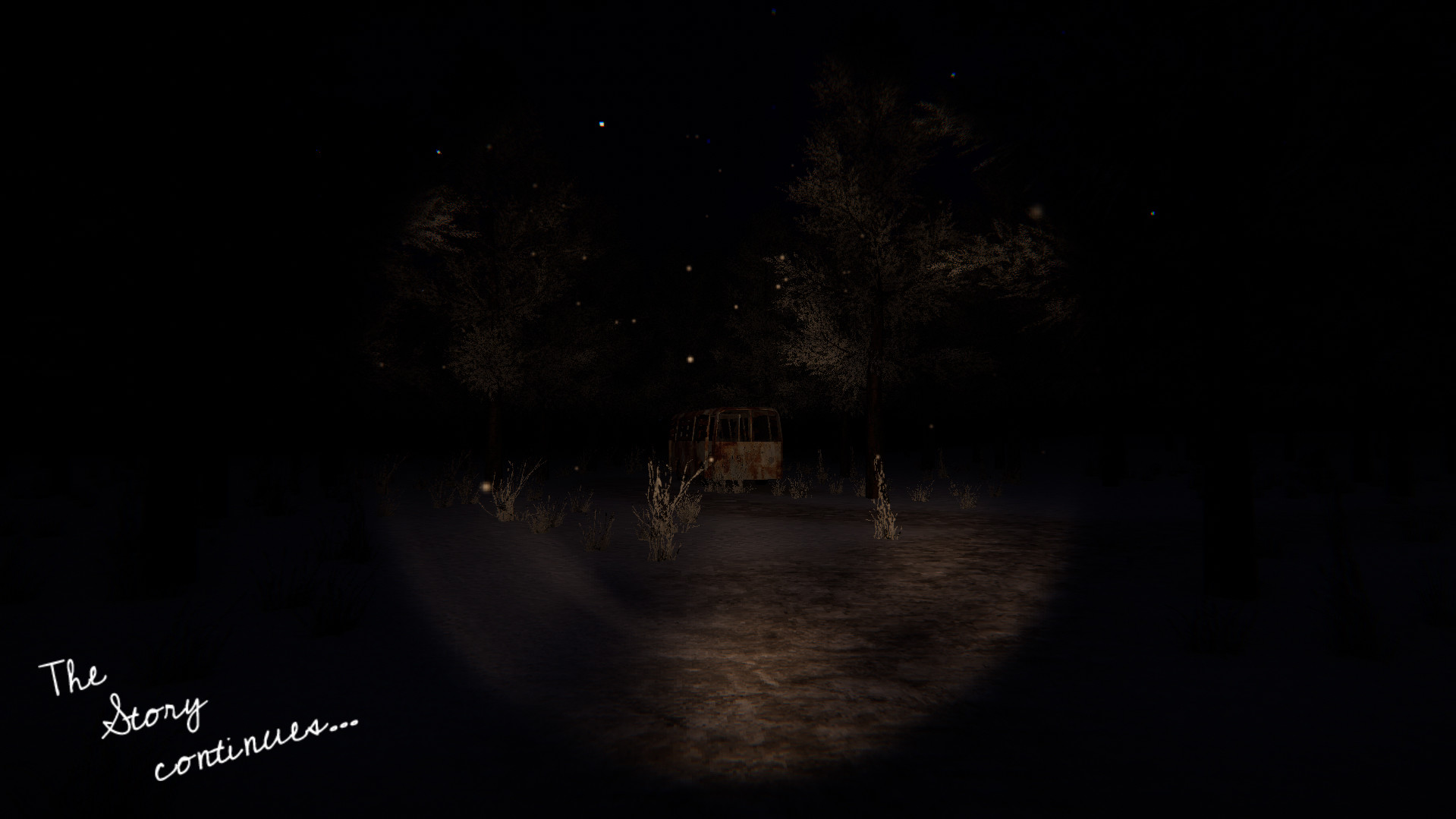 Siren Head: Awakening screenshot 1