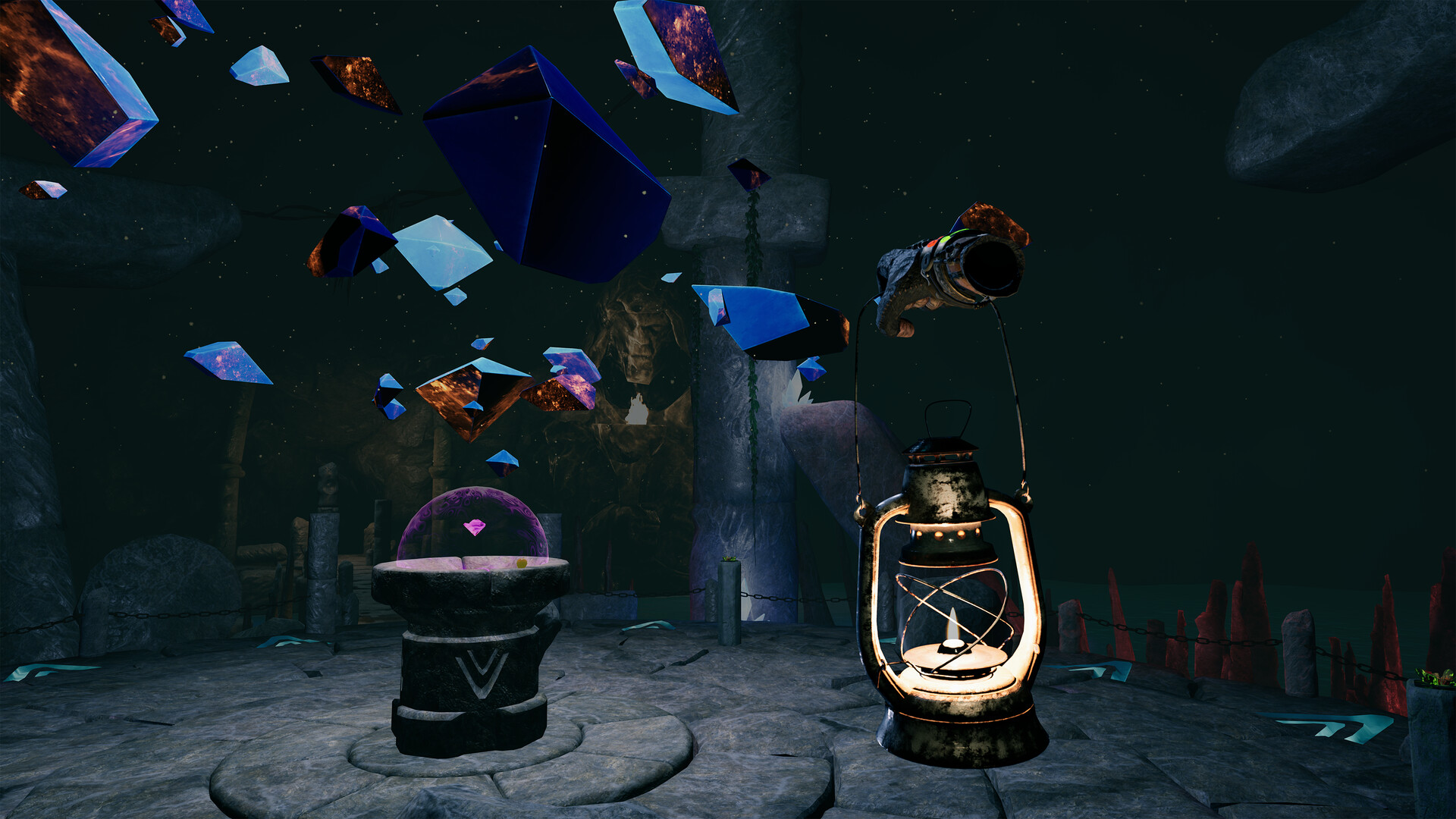 Pirates VR: Jolly Roger screenshot 9