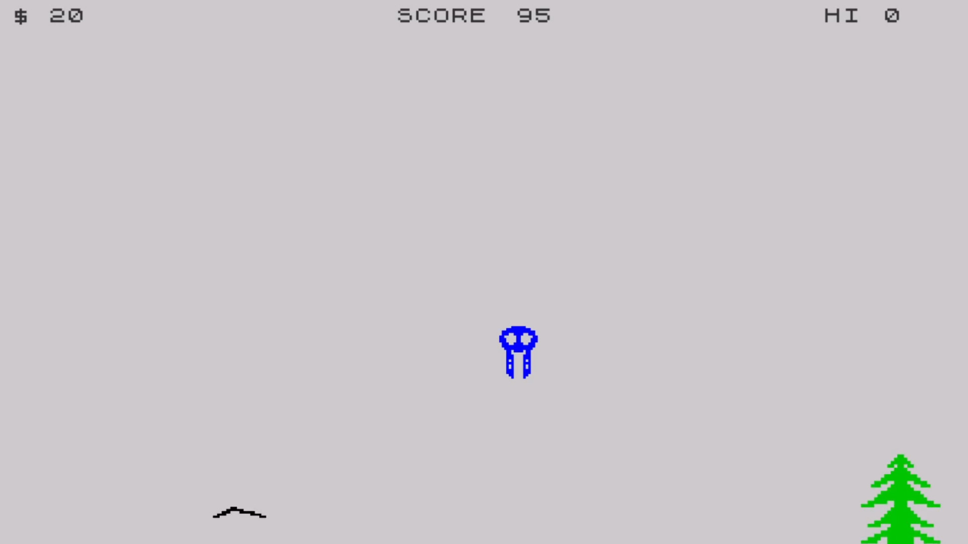 Horace Goes Skiing Revisited screenshot 1