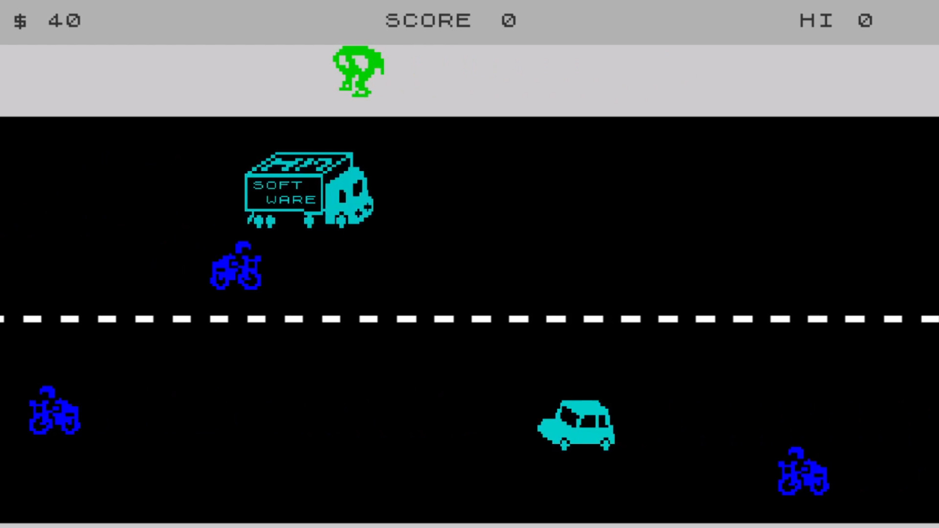 Horace Goes Skiing Revisited screenshot 2