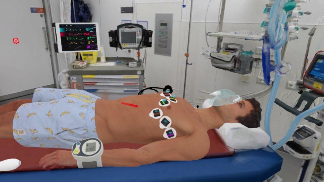 WirtschaftsWoche Virtual Reality screenshot 1