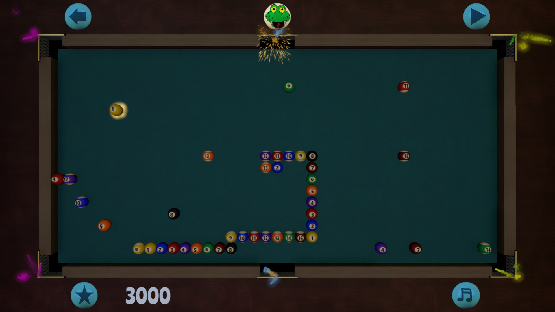 Snaaker & Friends screenshot 6