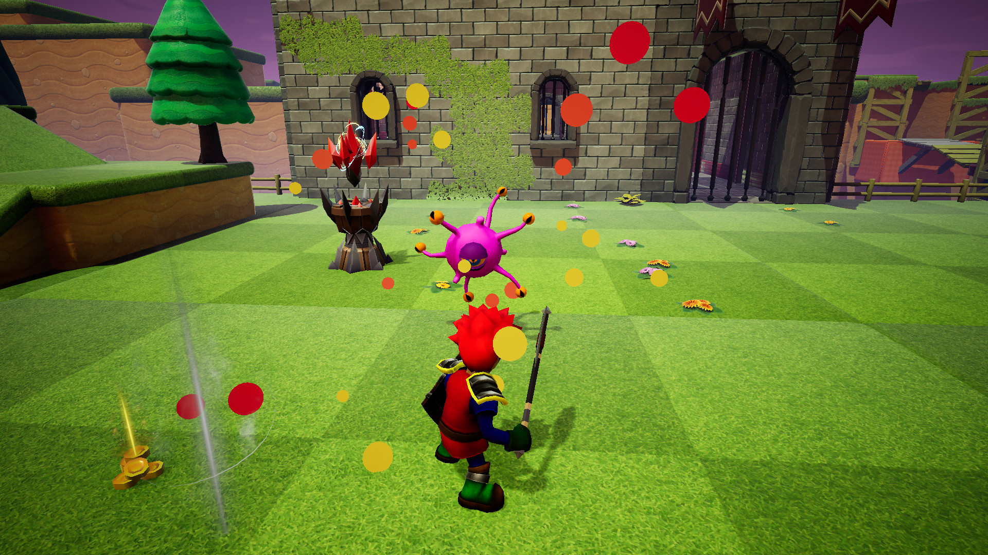 Wizards, Knights & Archers screenshot 8
