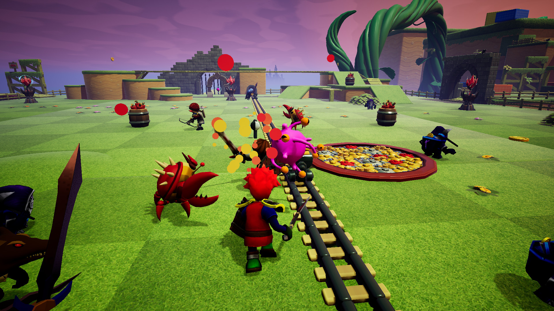 Wizards, Knights & Archers screenshot 10