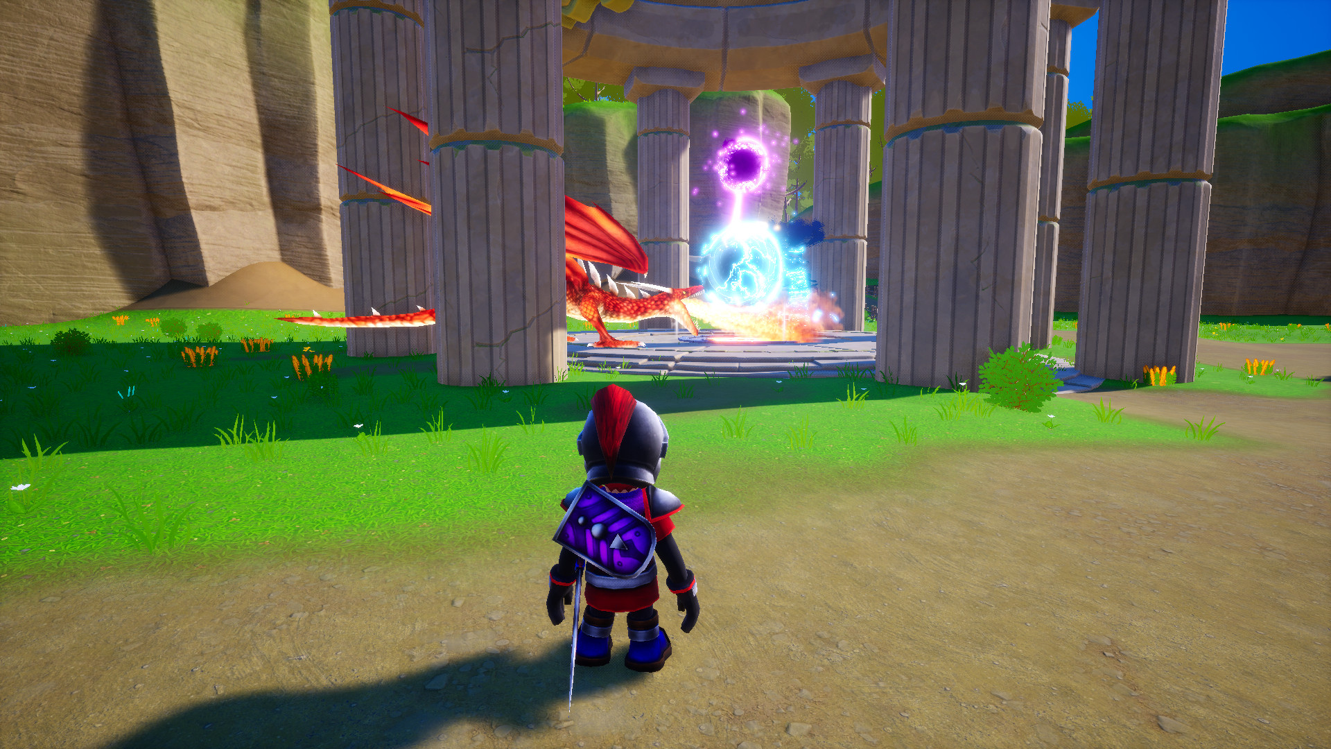 Wizards, Knights & Archers screenshot 9