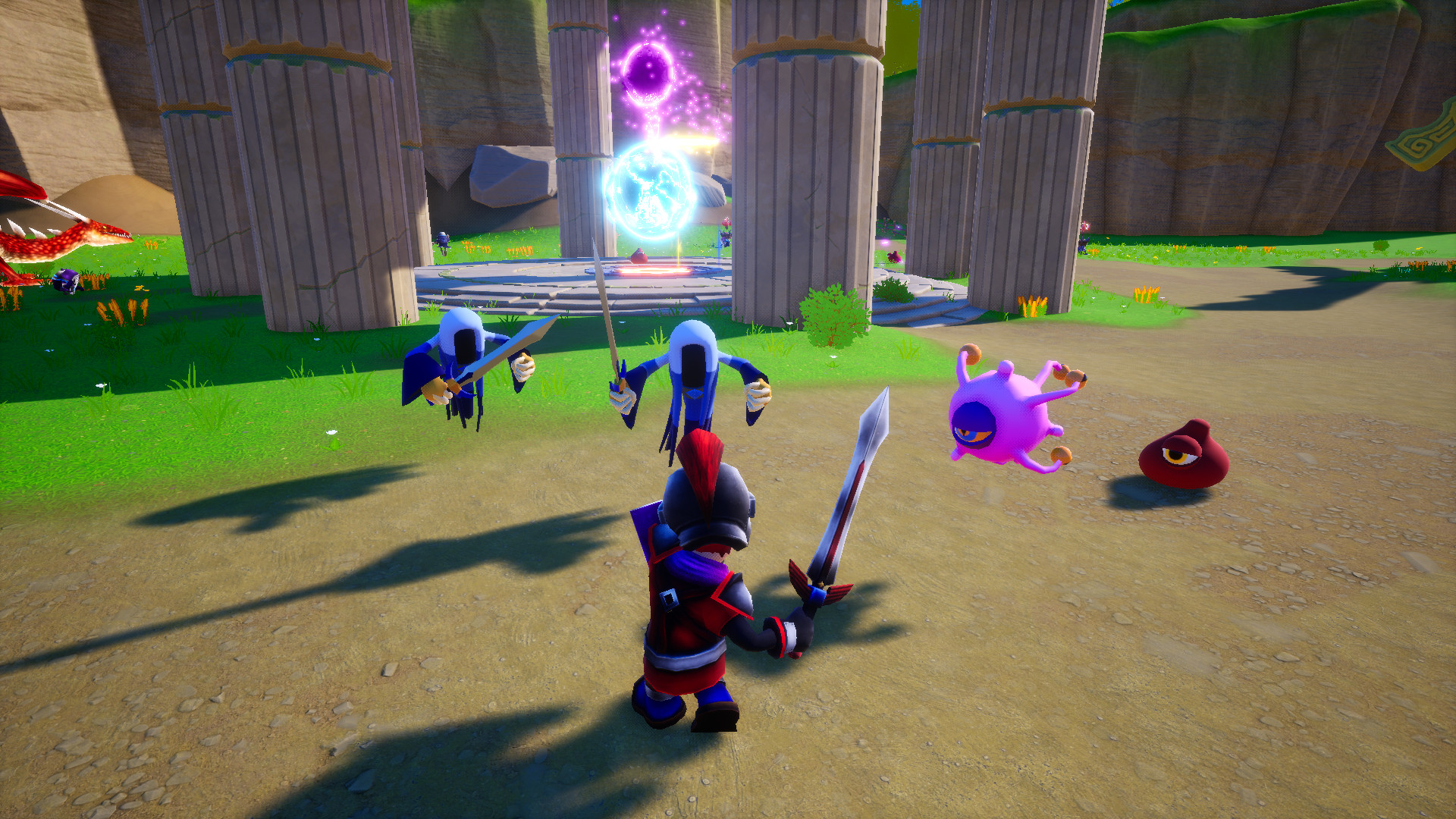 Wizards, Knights & Archers screenshot 7