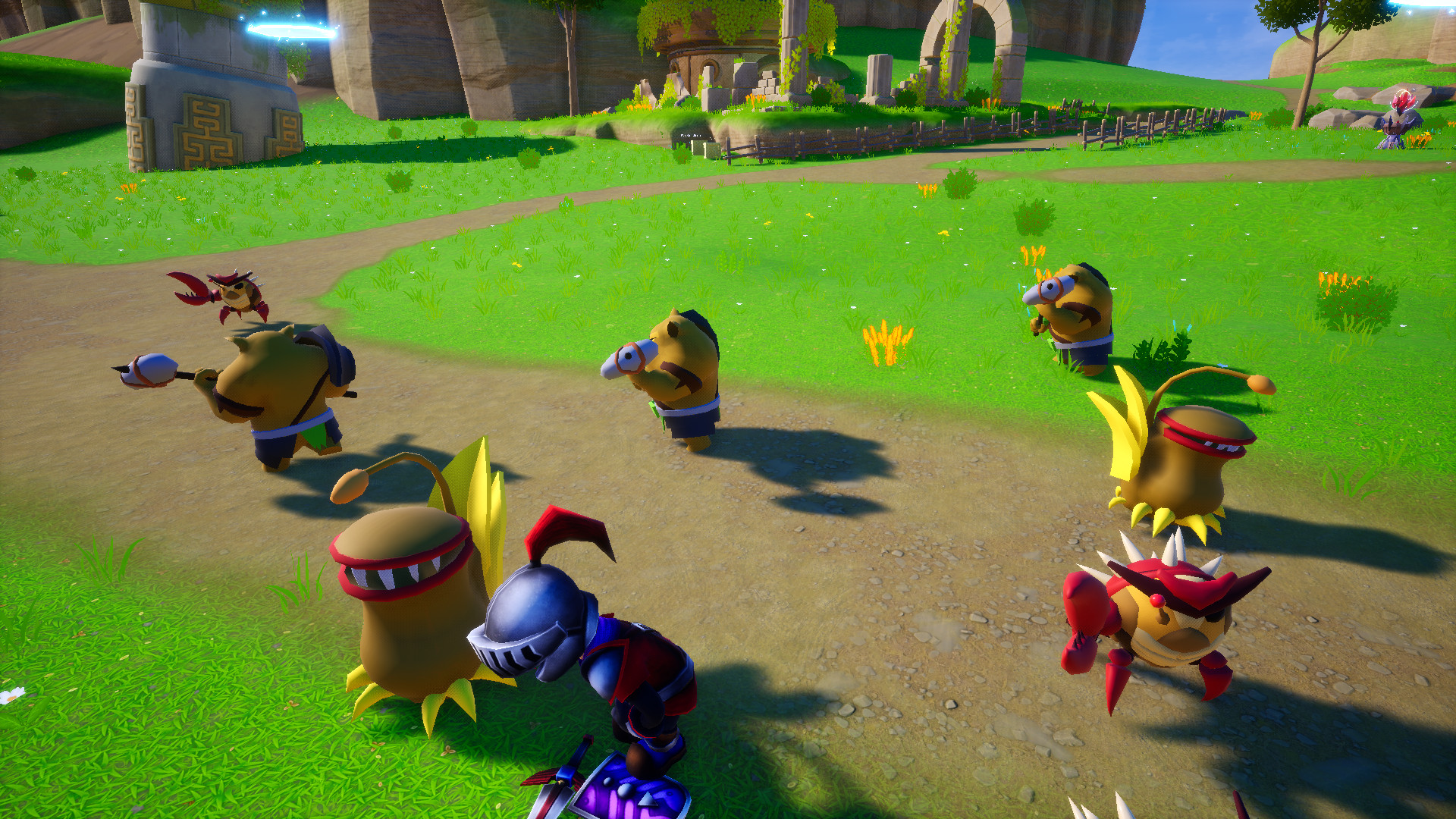 Wizards, Knights & Archers screenshot 12