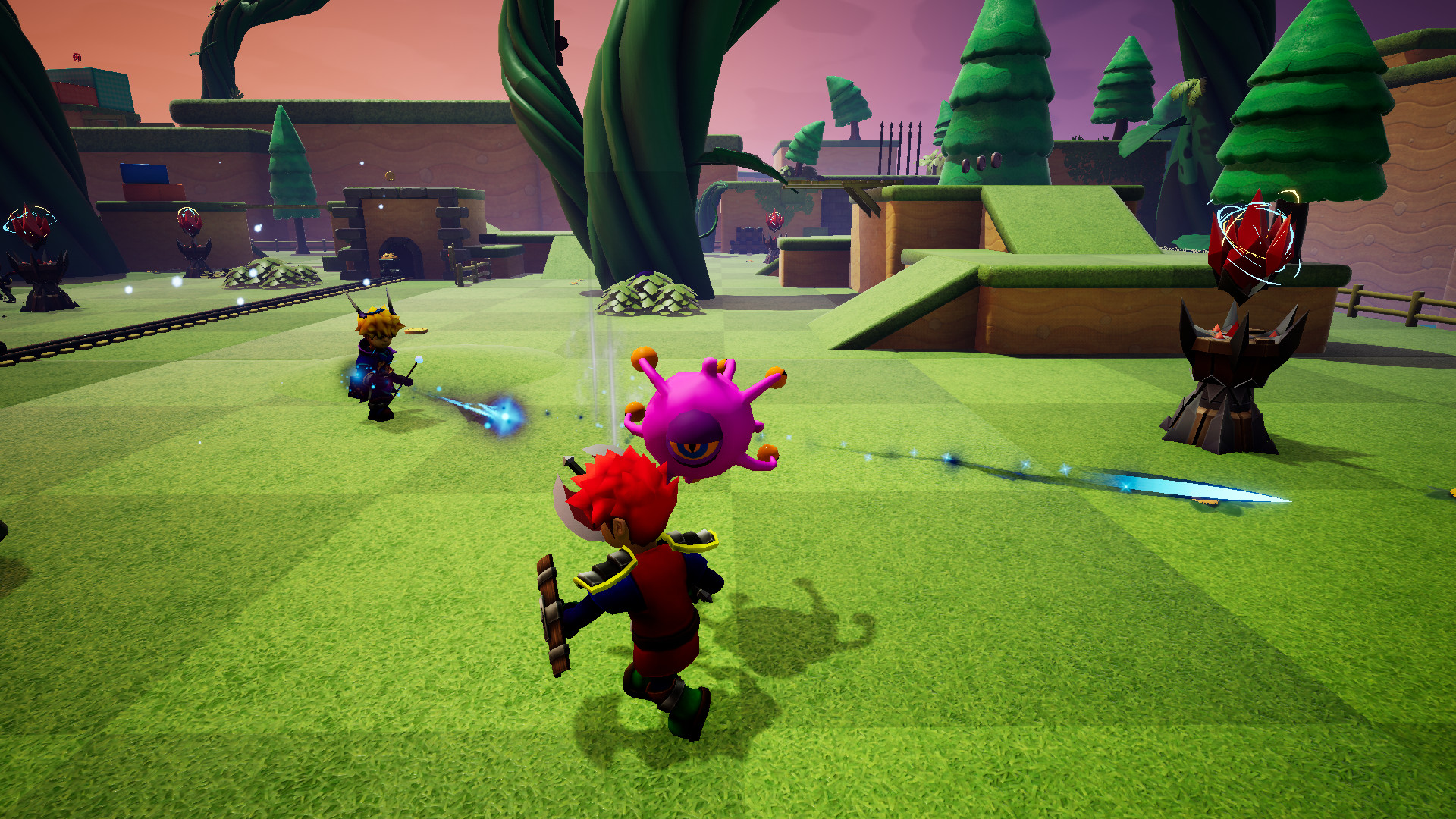 Wizards, Knights & Archers screenshot 6