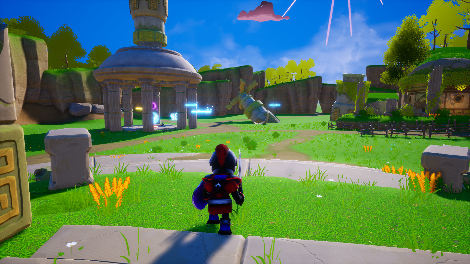 Wizards, Knights & Archers screenshot 11