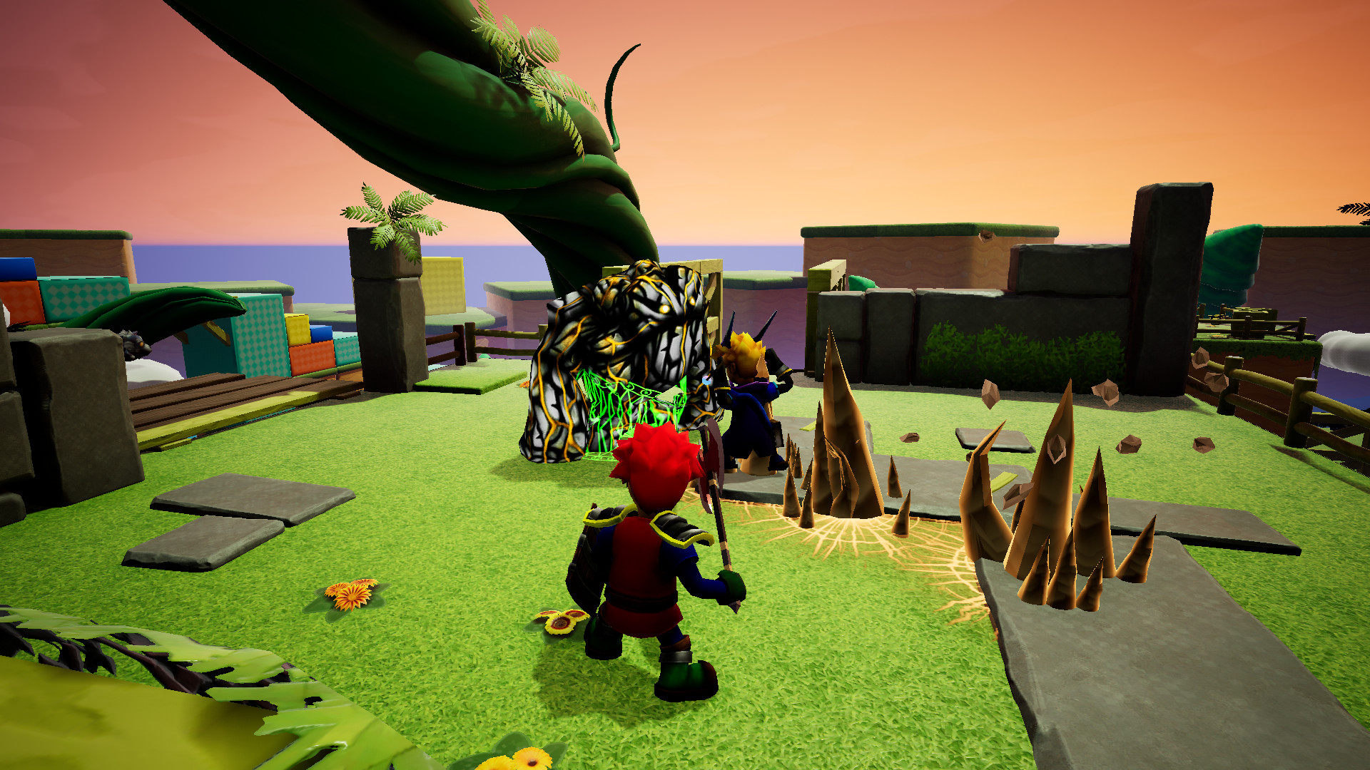 Wizards, Knights & Archers screenshot 5