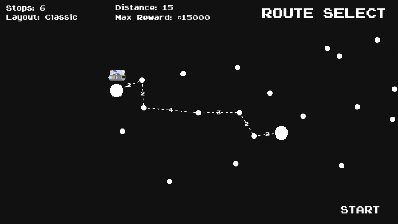 Spacebus screenshot 2