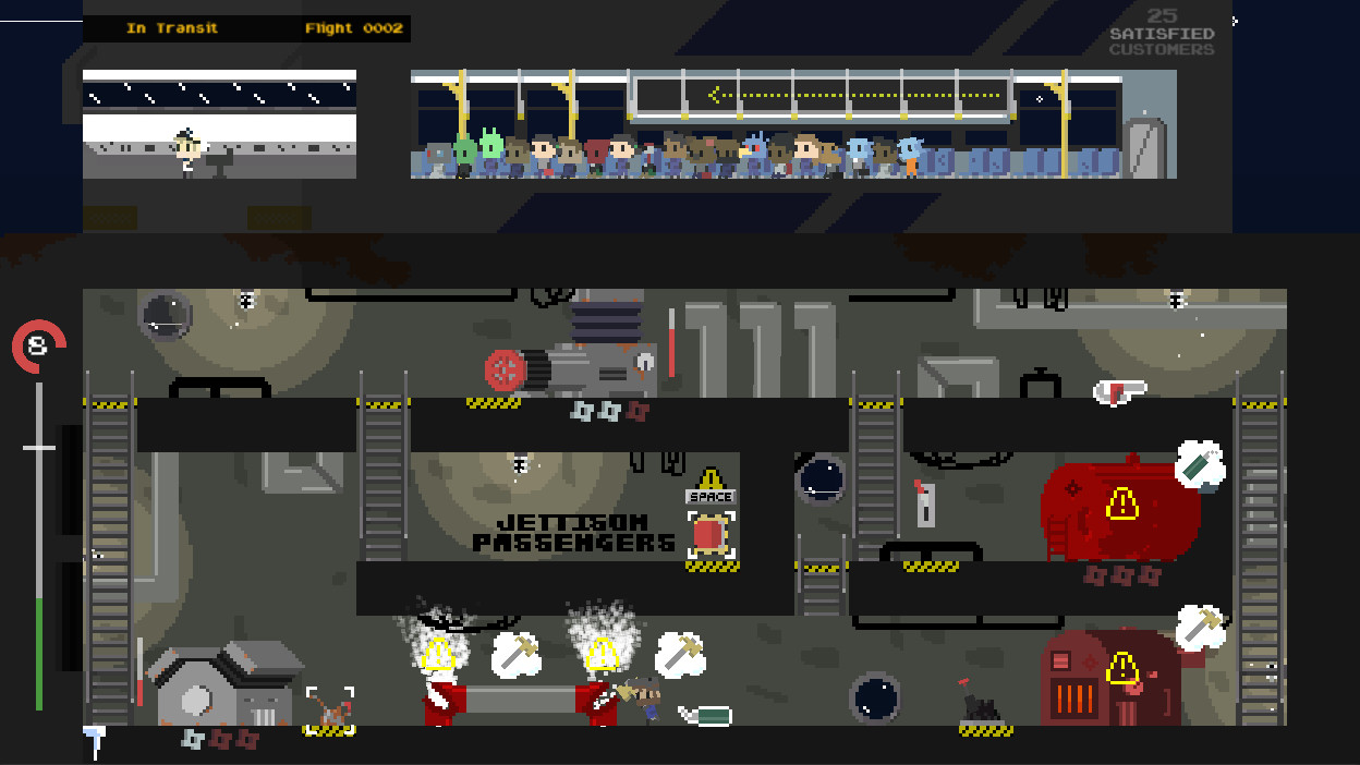 Spacebus screenshot 4