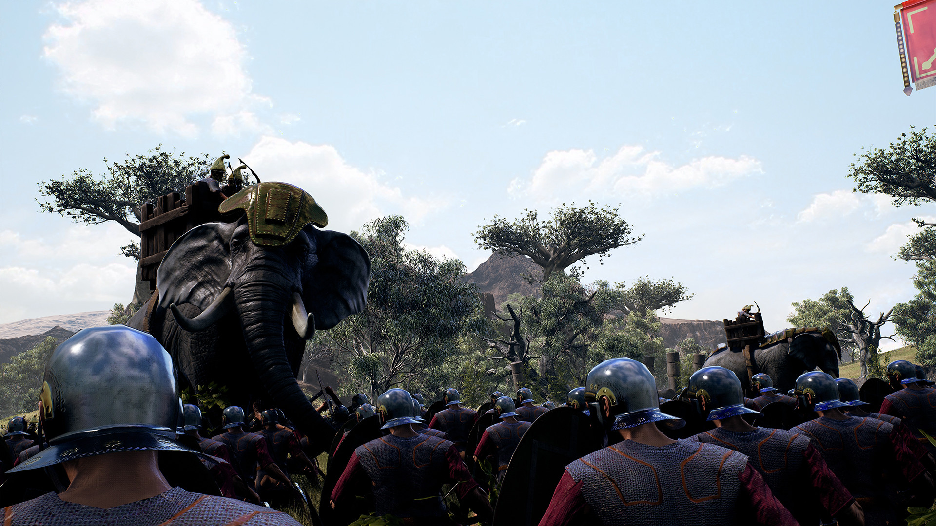 Roman Empire Wars screenshot 5