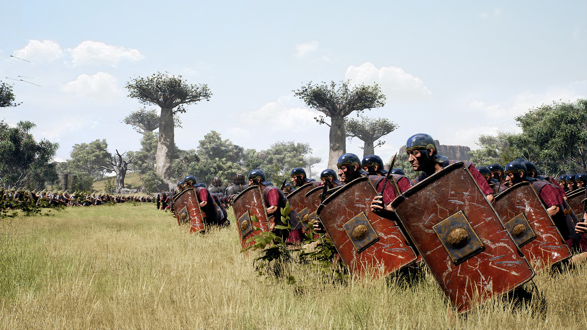 Roman Empire Wars screenshot 3