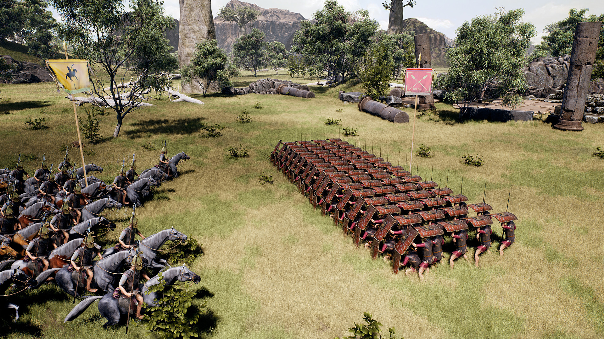 Roman Empire Wars screenshot 8
