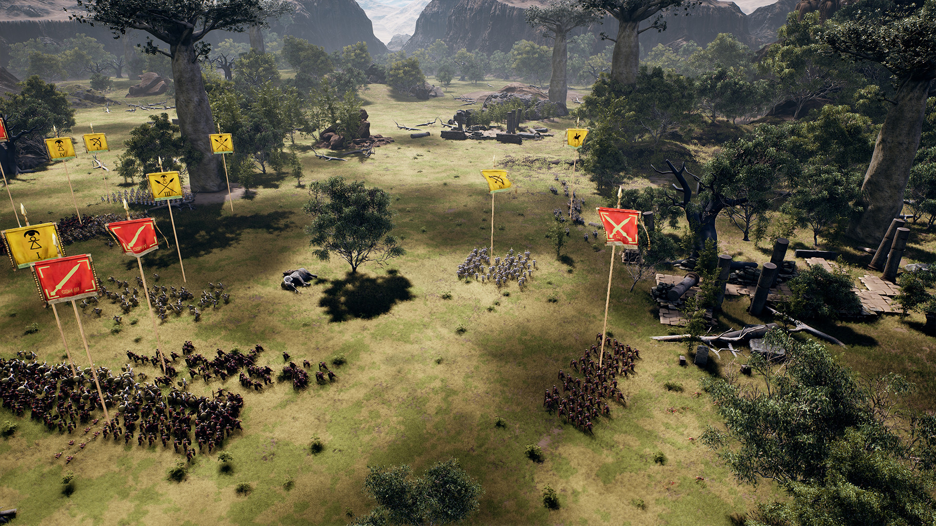 Roman Empire Wars screenshot 6