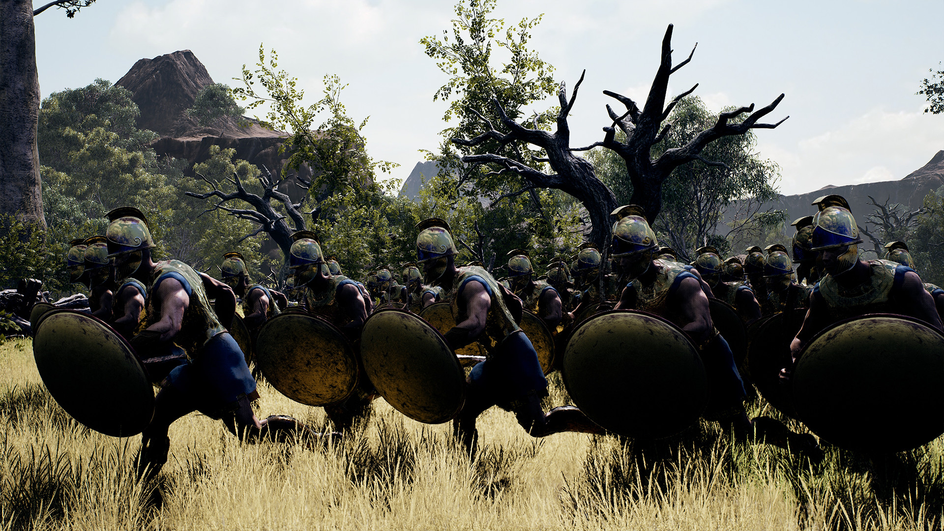 Roman Empire Wars screenshot 7