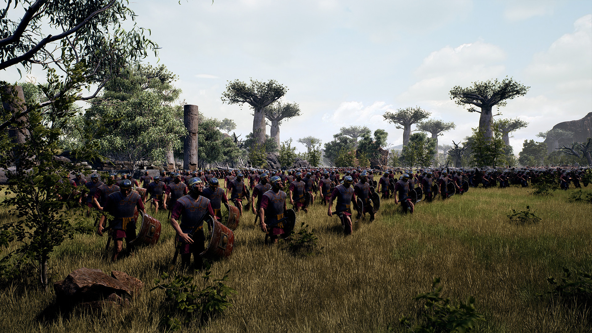 Roman Empire Wars screenshot 2