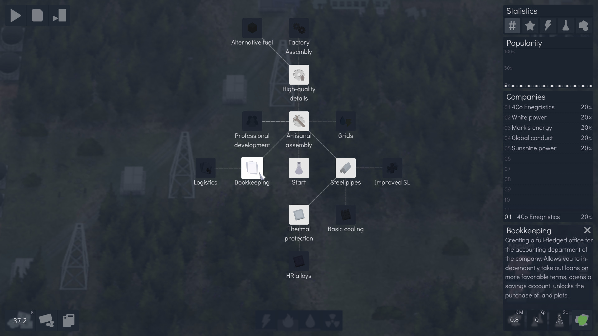 Reactor Tech² screenshot 6