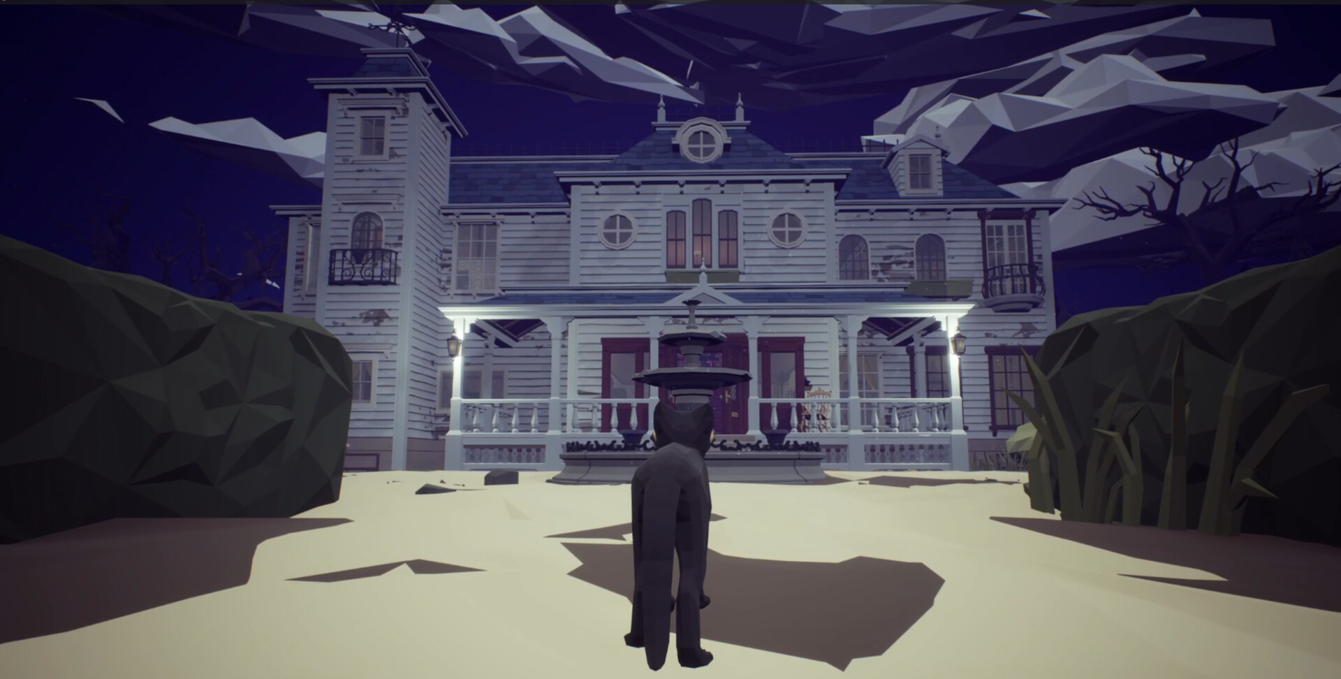 Cat Saves Halloween screenshot 3