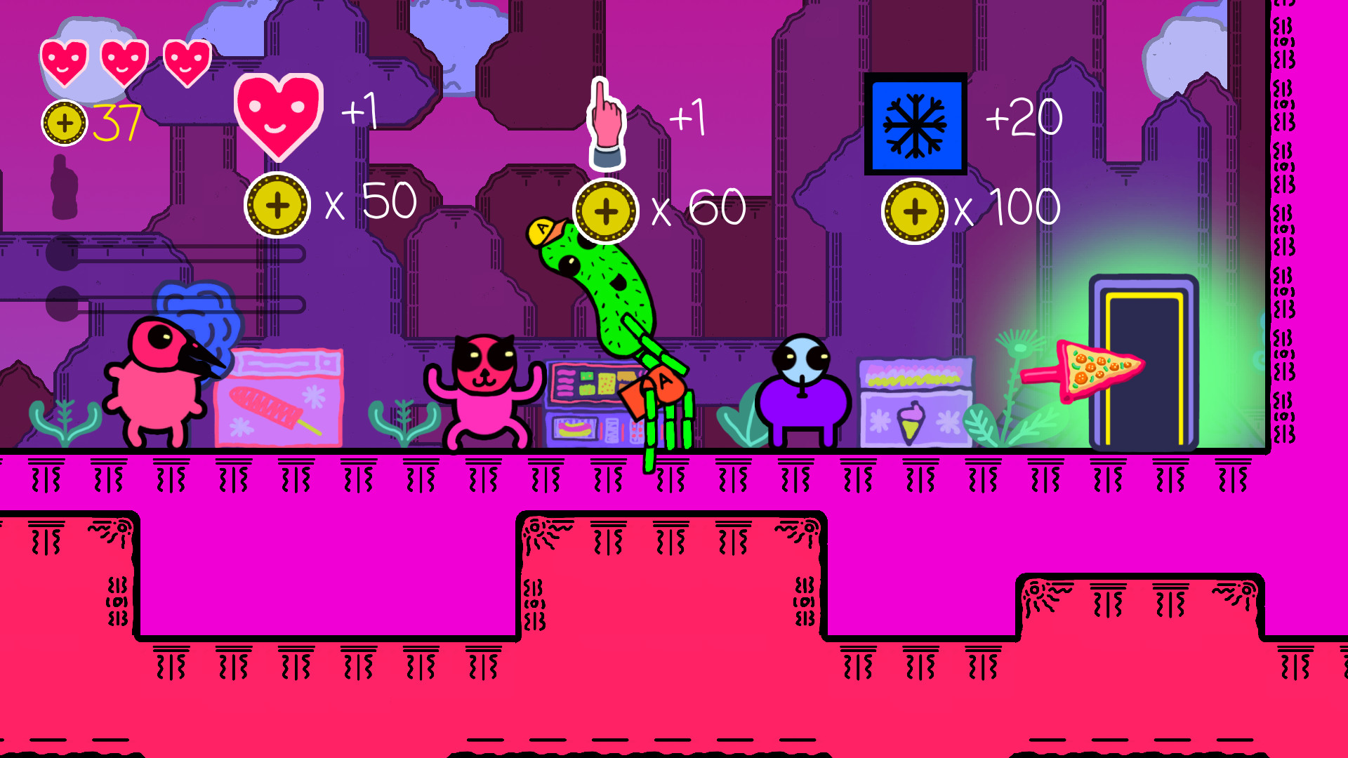 Why pizza? screenshot 3