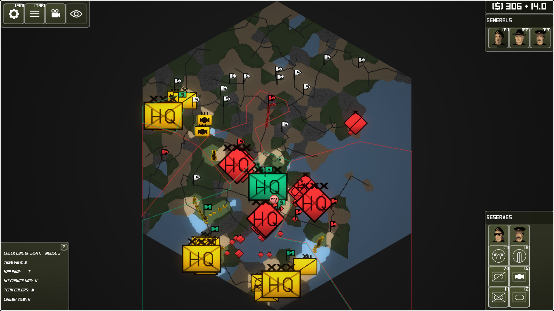 Waronoi screenshot 5