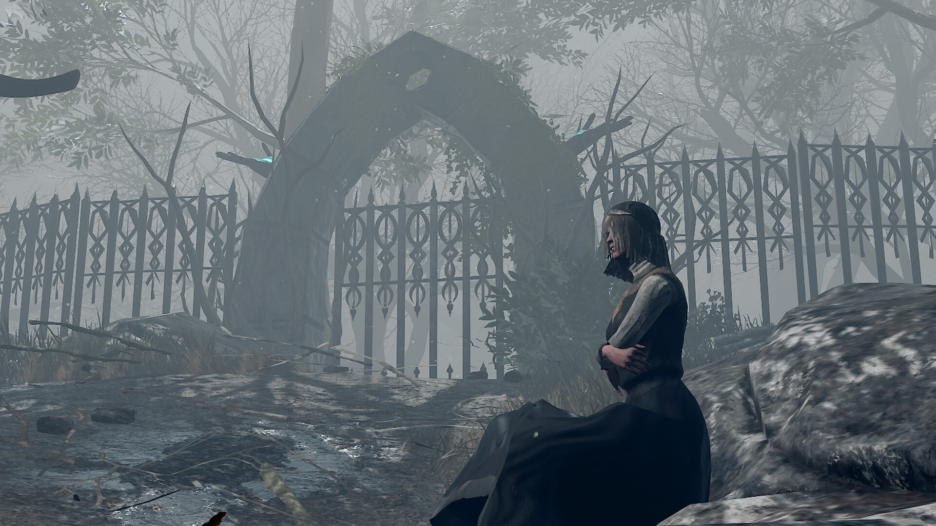EVIL BELOW™ screenshot 2