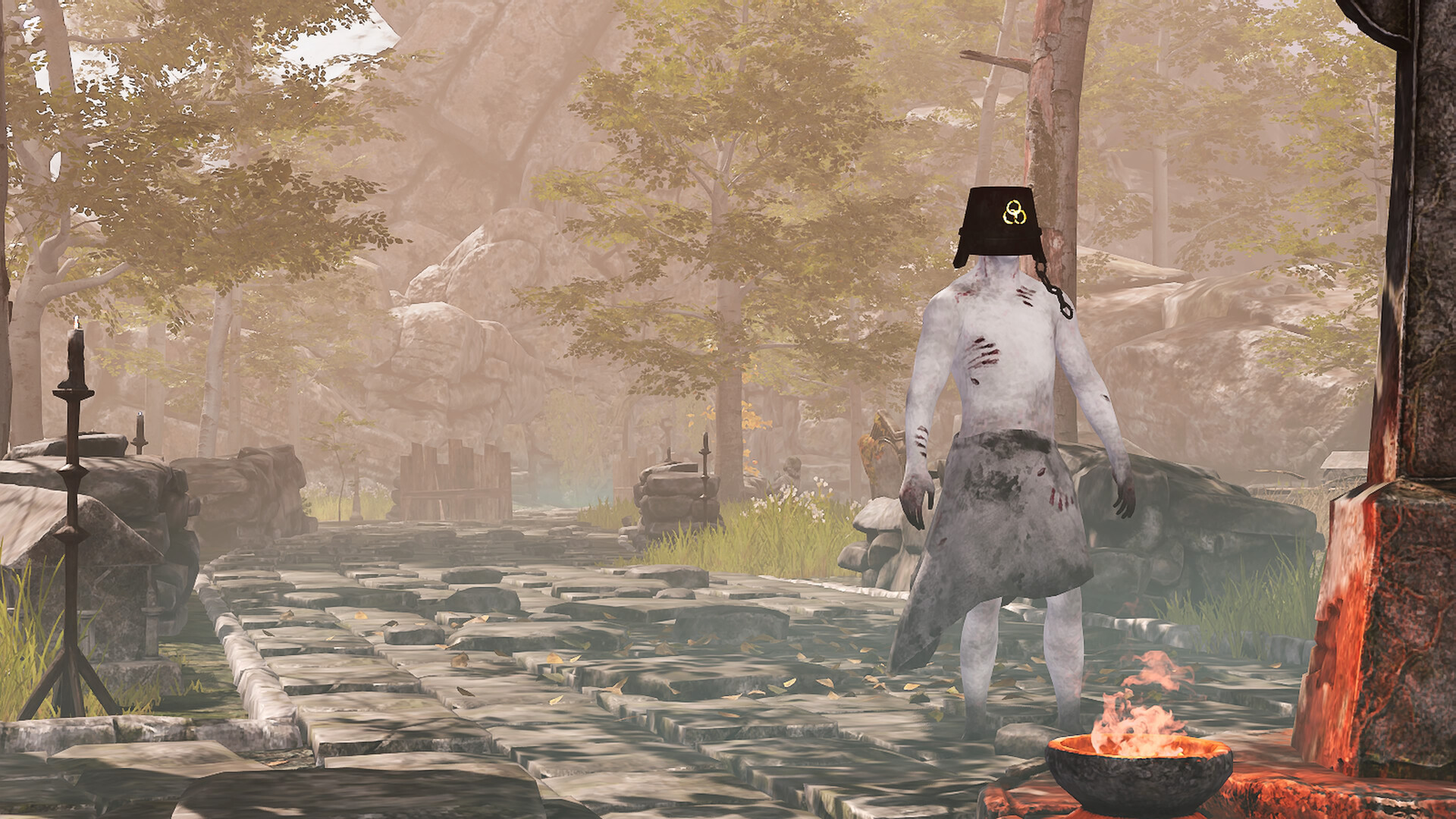 EVIL BELOW™ screenshot 8