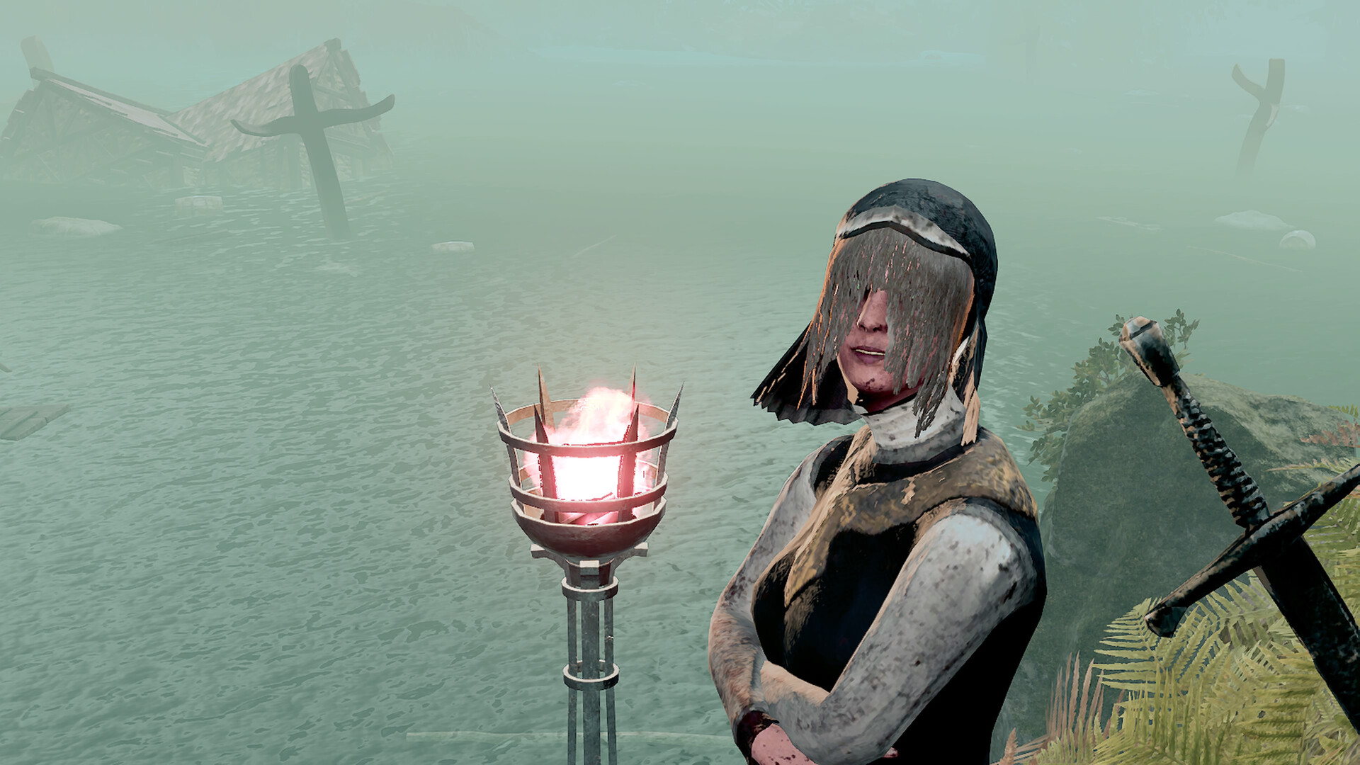 EVIL BELOW™ screenshot 13