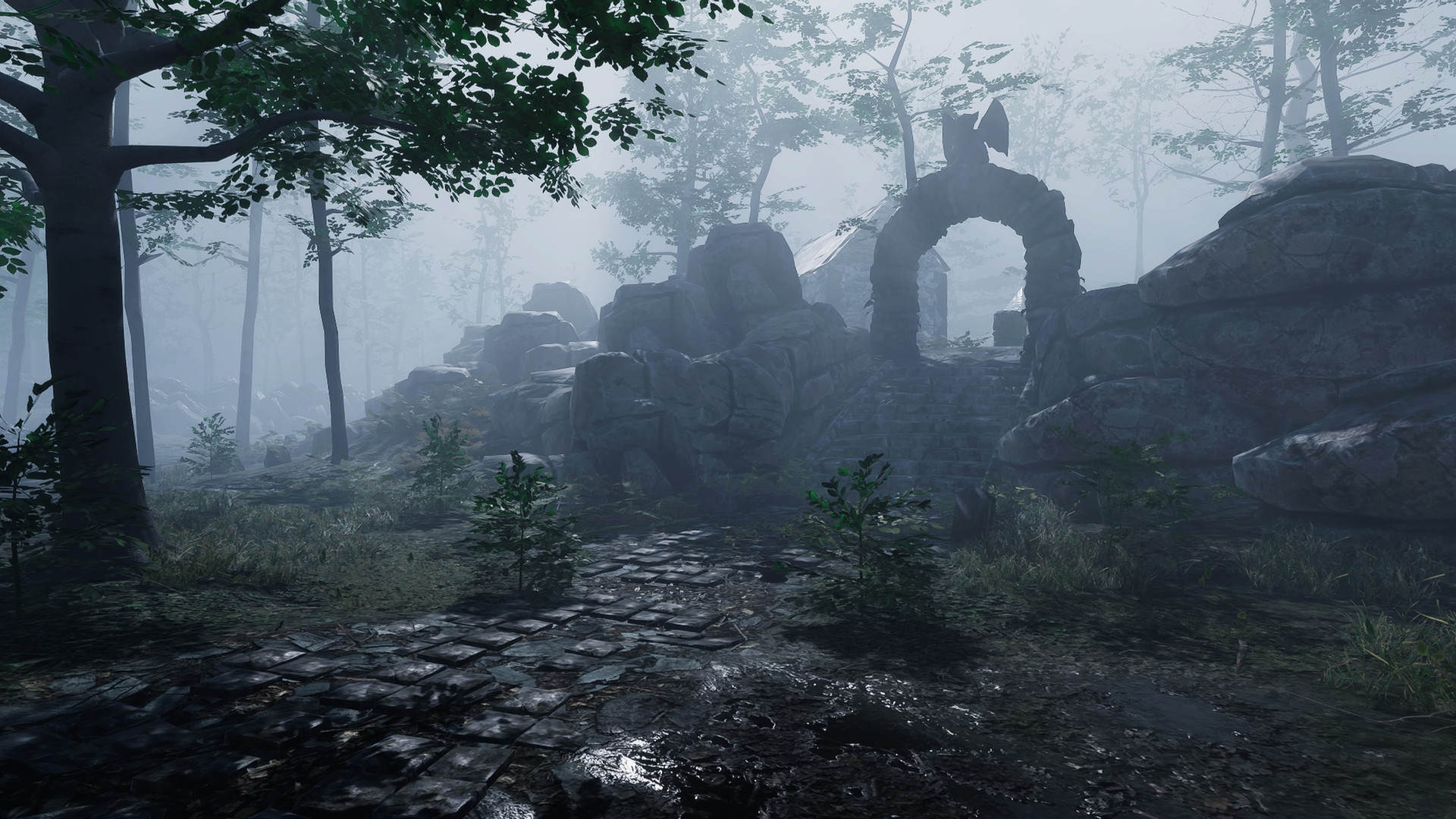 EVIL BELOW™ screenshot 6