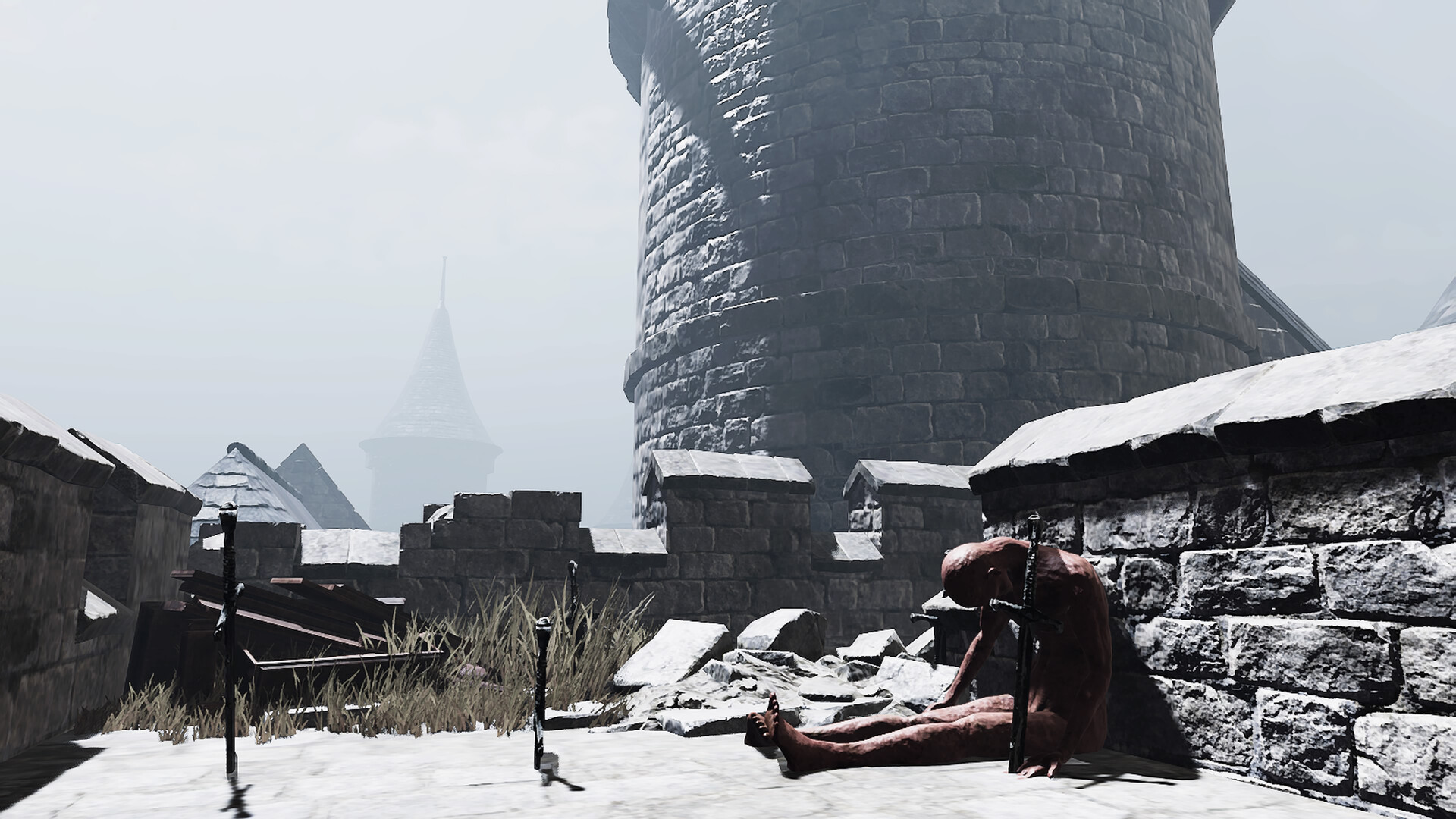 EVIL BELOW™ screenshot 14