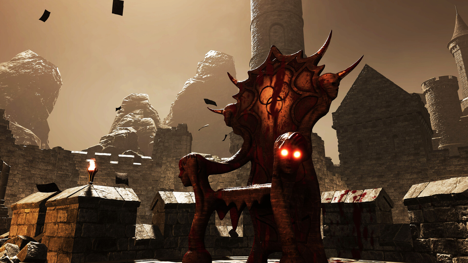 EVIL BELOW™ screenshot 15