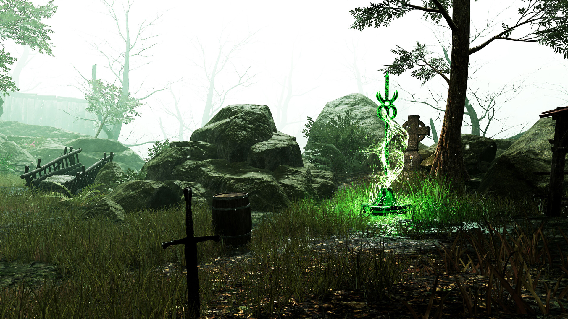 EVIL BELOW™ screenshot 11