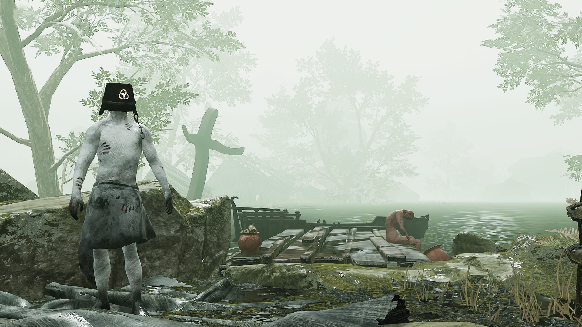 EVIL BELOW™ screenshot 1