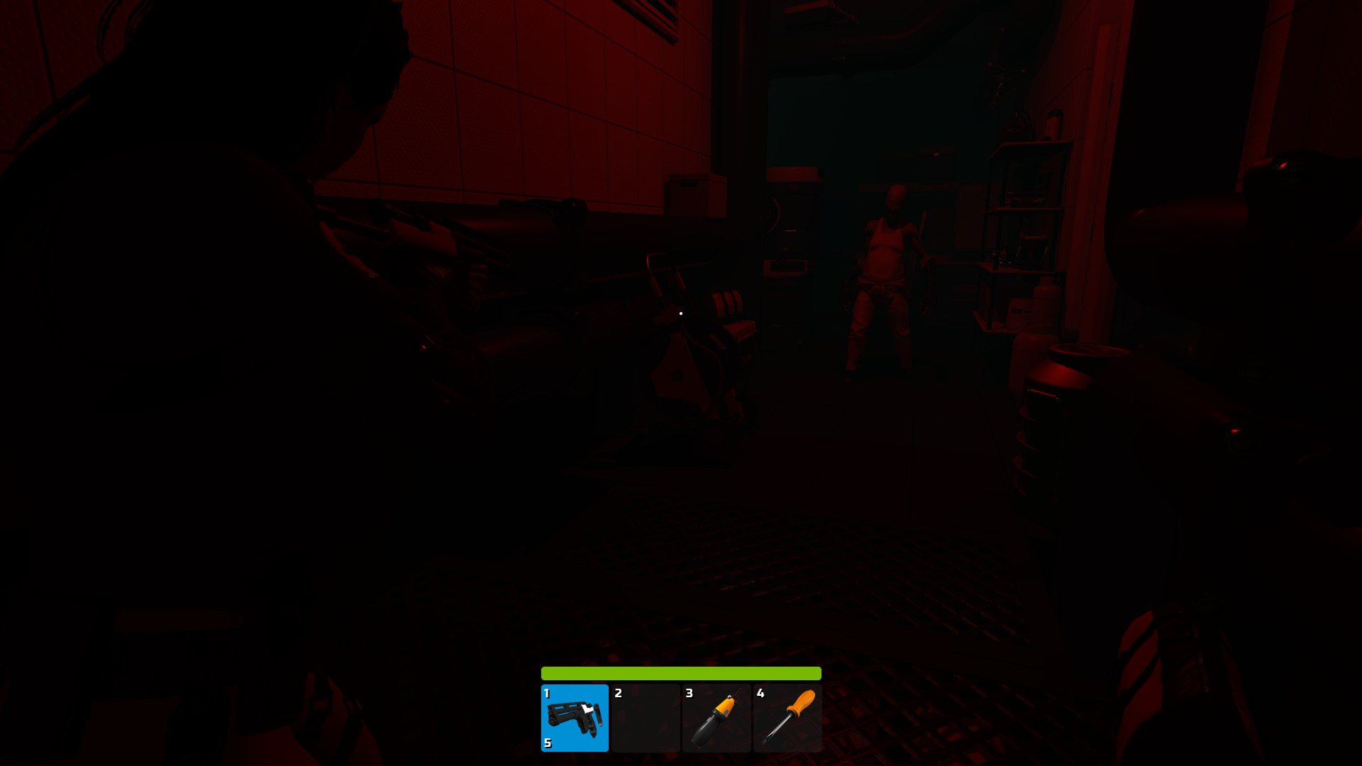 Haydee 2 screenshot 4