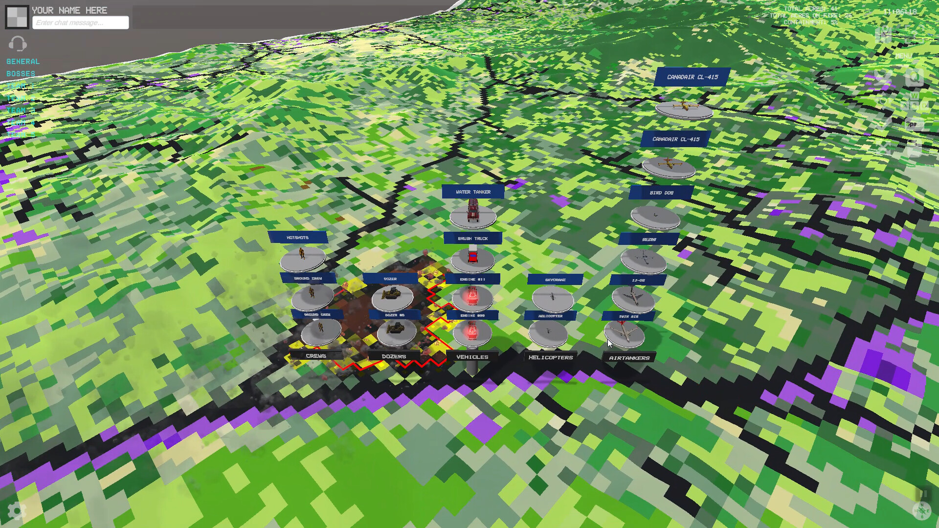 FireJumpers Inferno screenshot 5