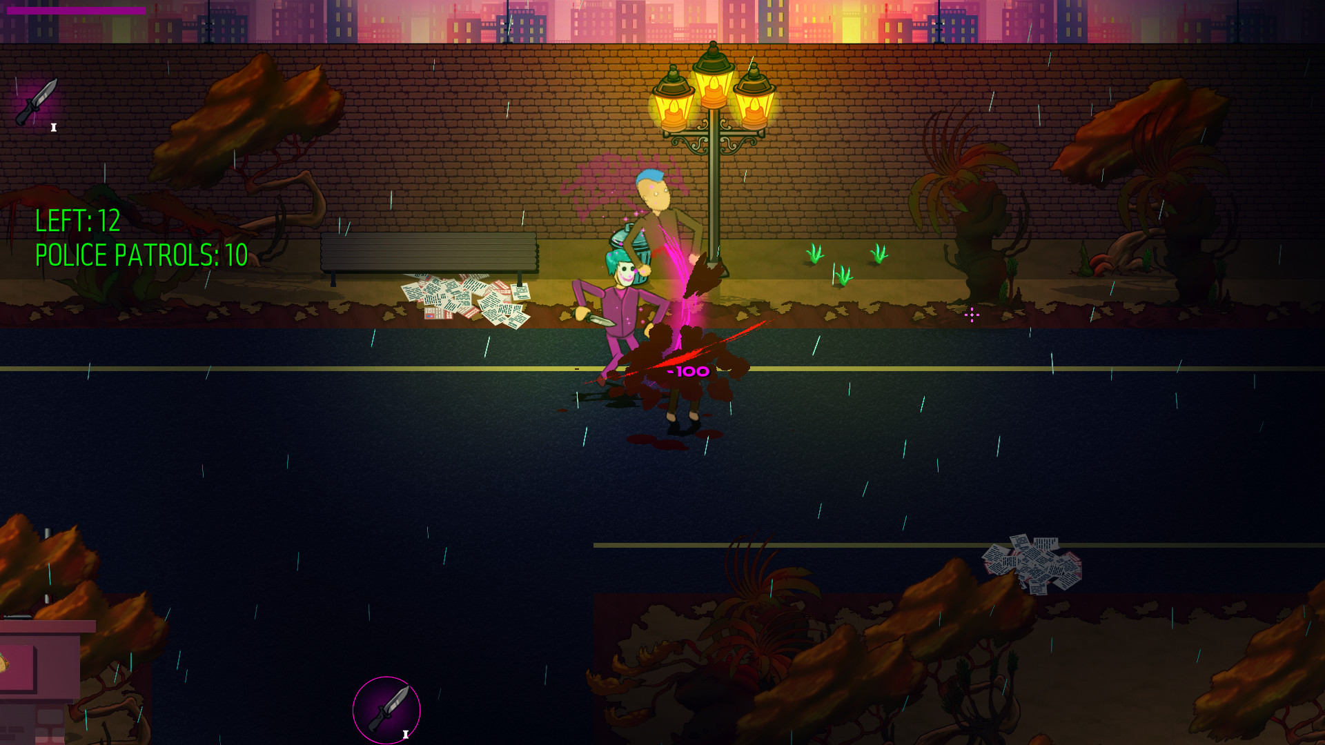 Maniac Path screenshot 4