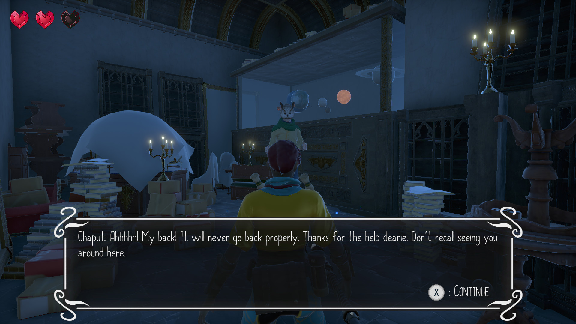 DreamWatcher screenshot 3