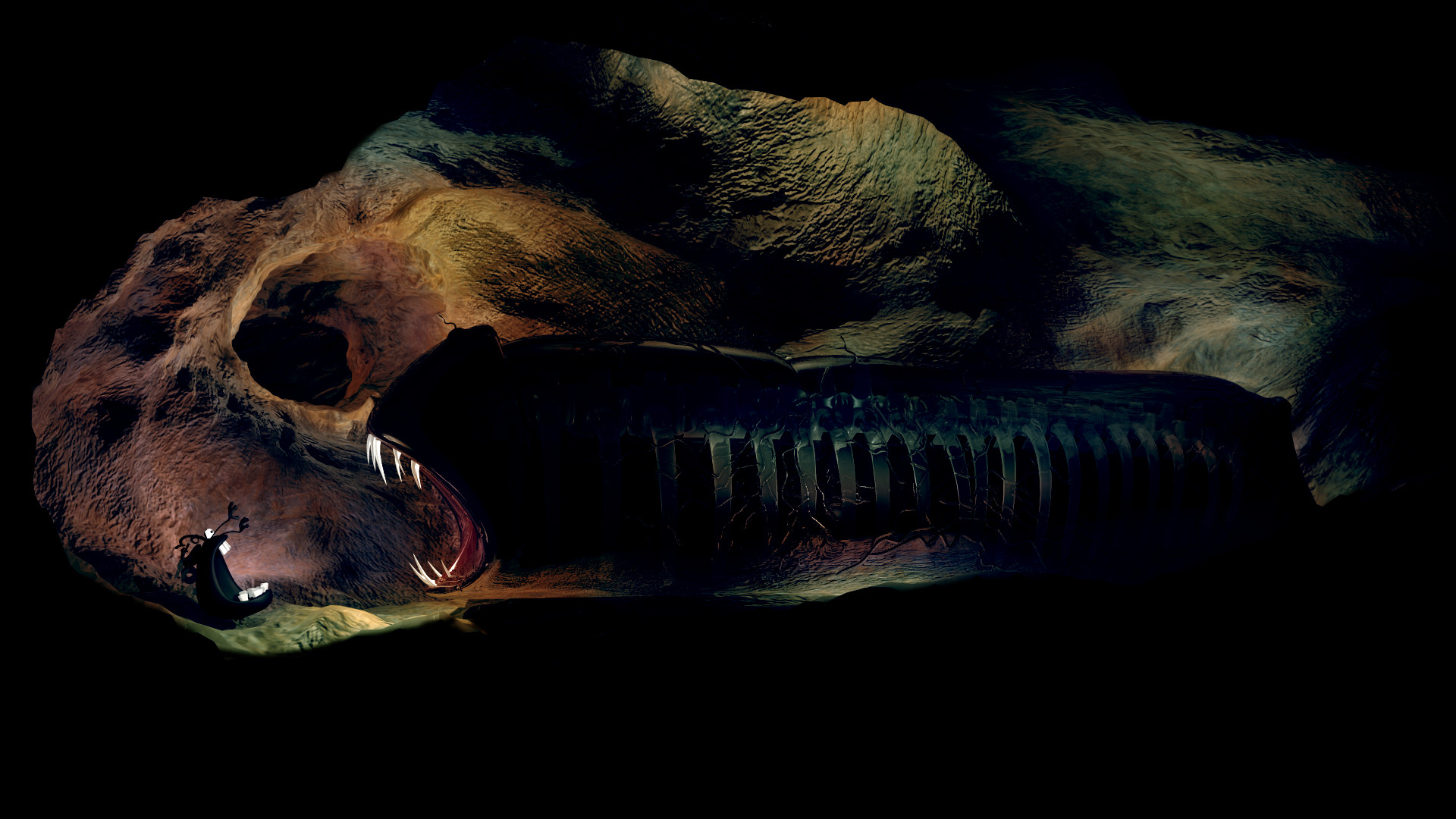 Scarenoid screenshot 6