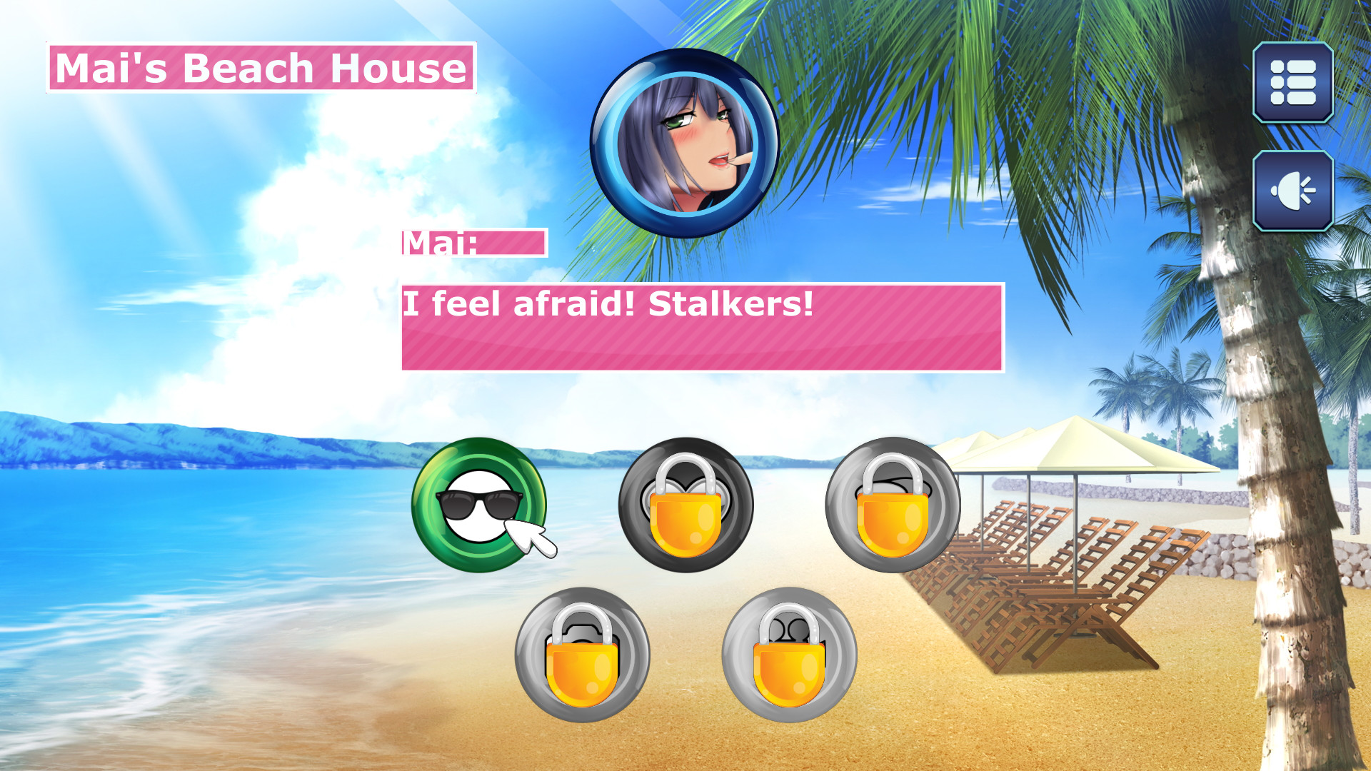 Waifu Love screenshot 1