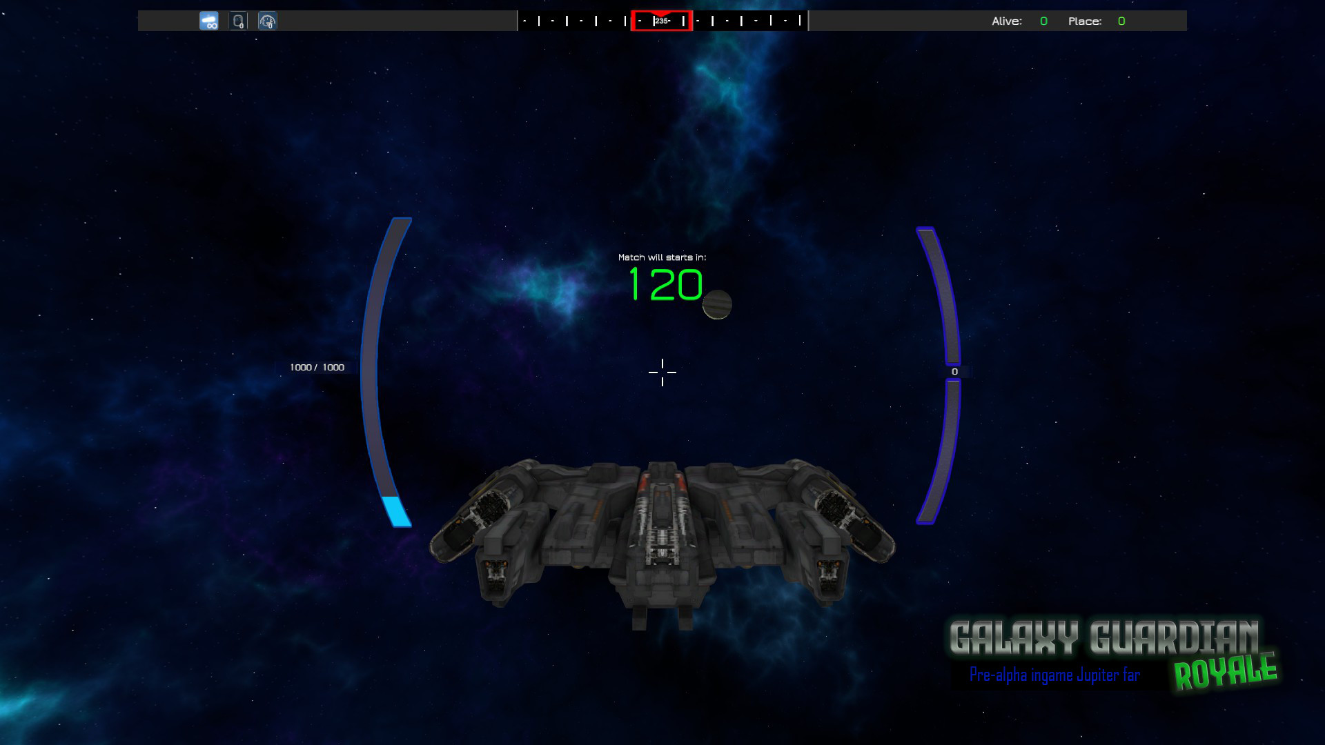 Galaxy Guardian Royale screenshot 6